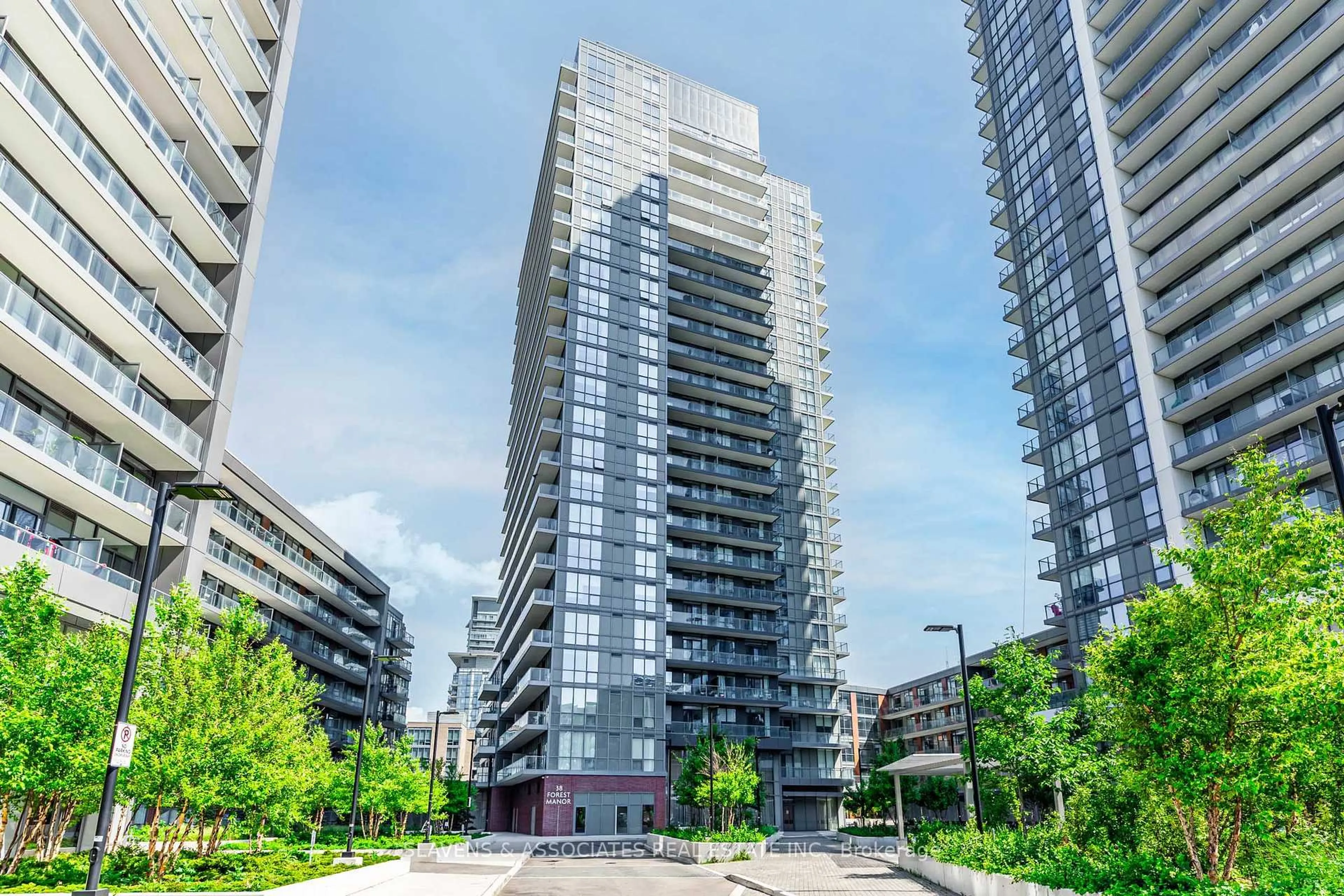 Unknown for 38 Forest Manor Rd #206, Toronto Ontario M2J 0H4