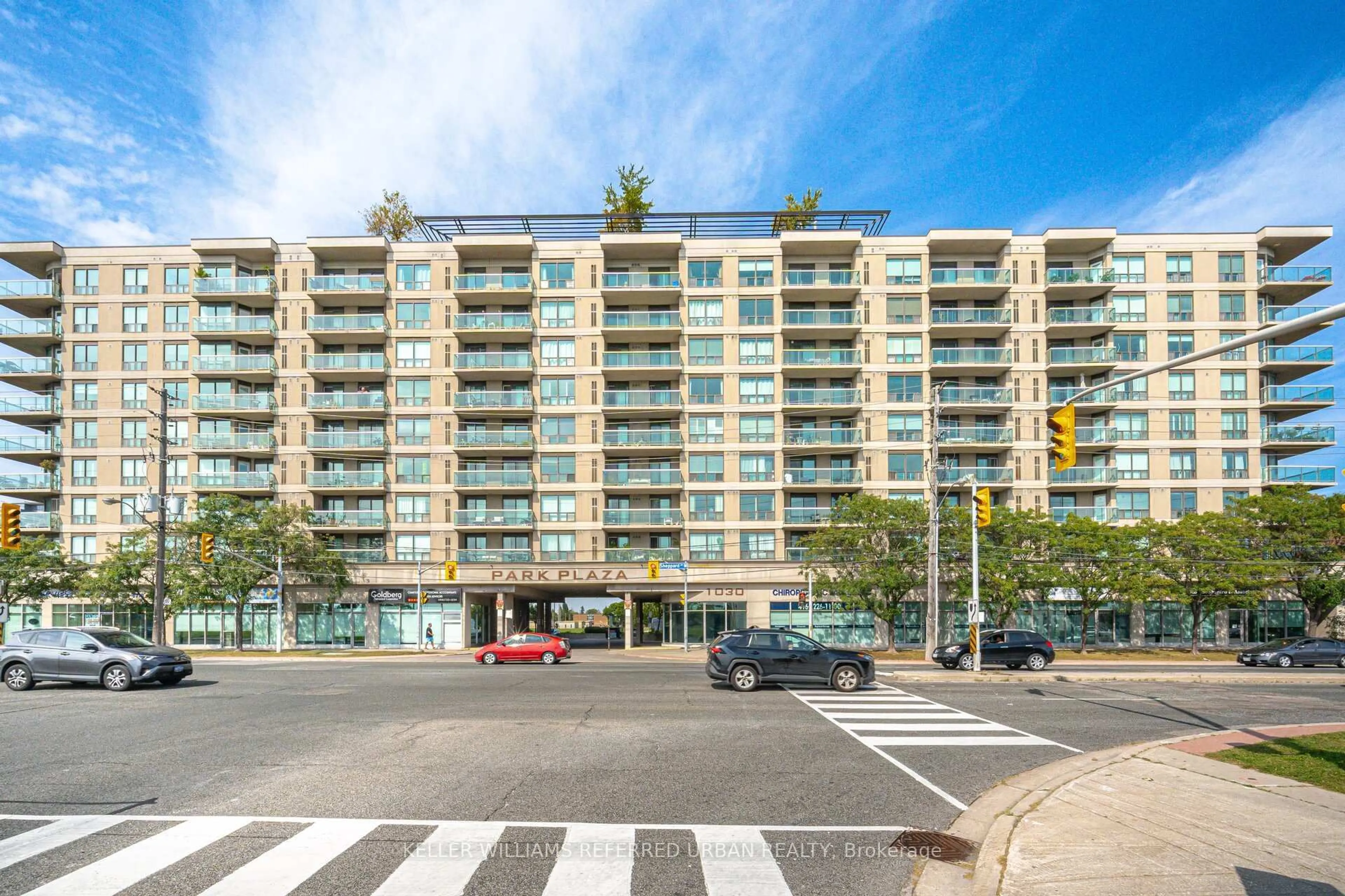 Unknown for 1030 Sheppard Ave #803, Toronto Ontario M3H 2T6
