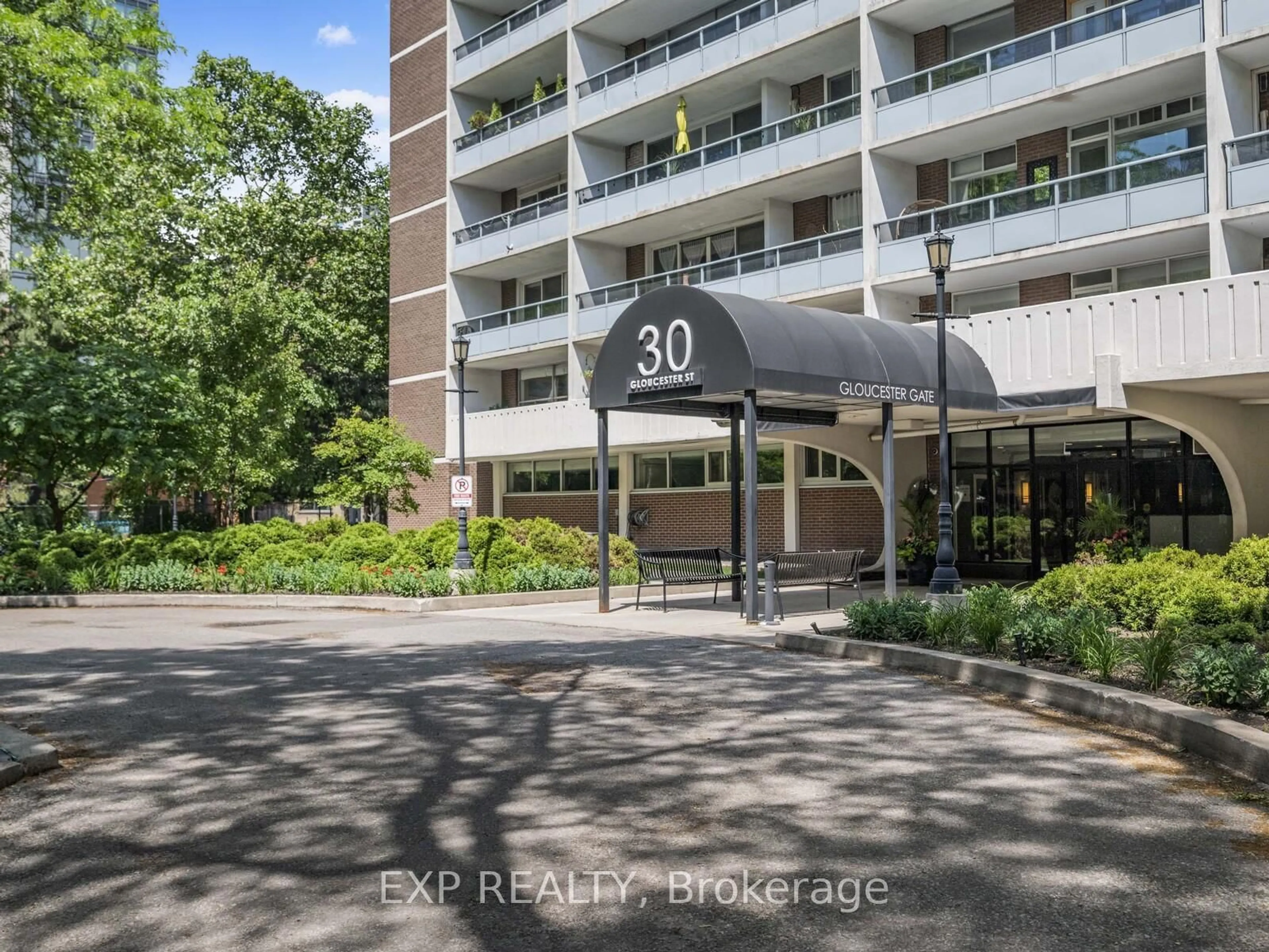 Unknown for 30 Gloucester St #311, Toronto Ontario M4Y 1L6