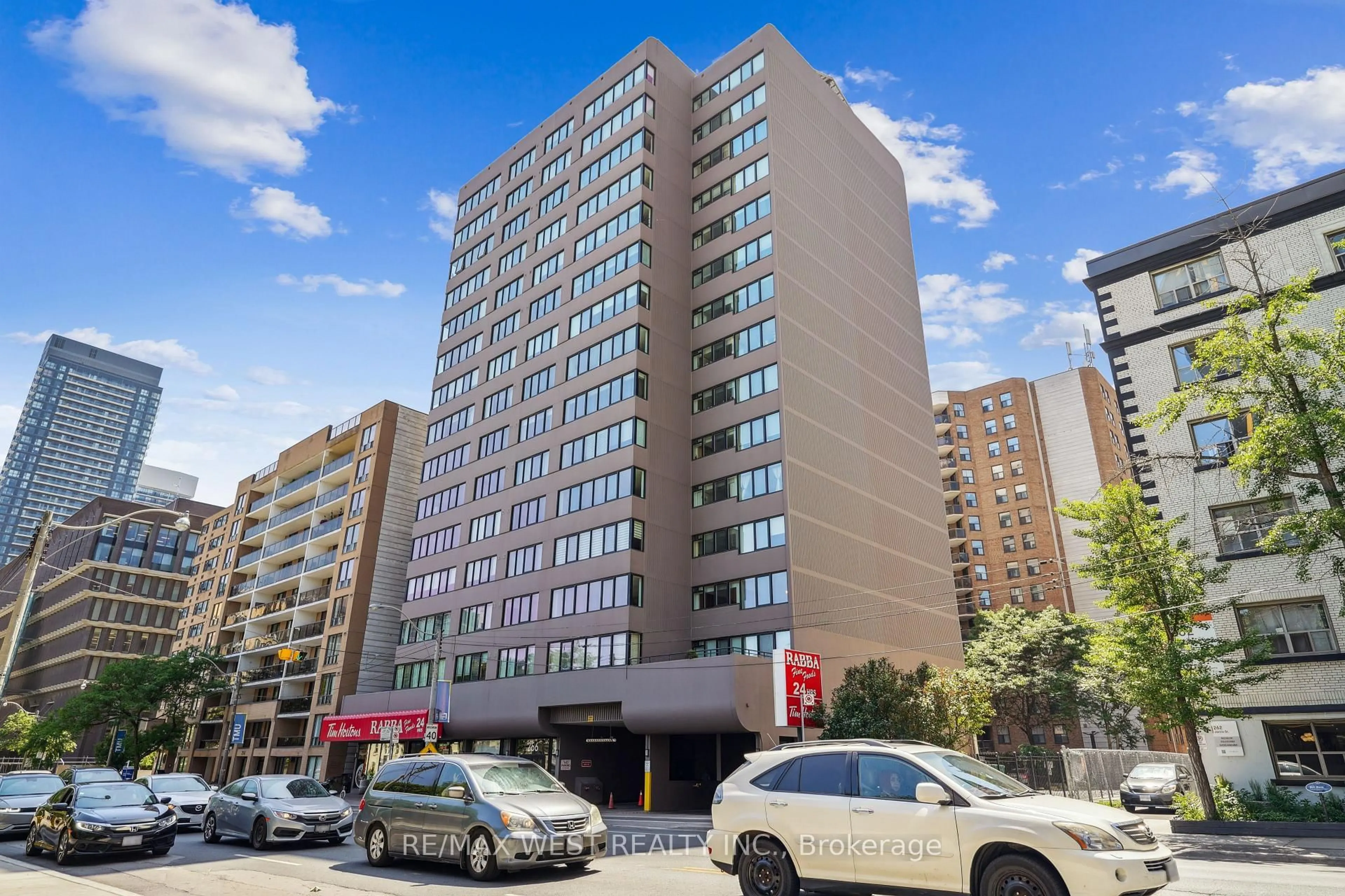 Unknown for 256 Jarvis St #3B, Toronto Ontario M5B 2J4