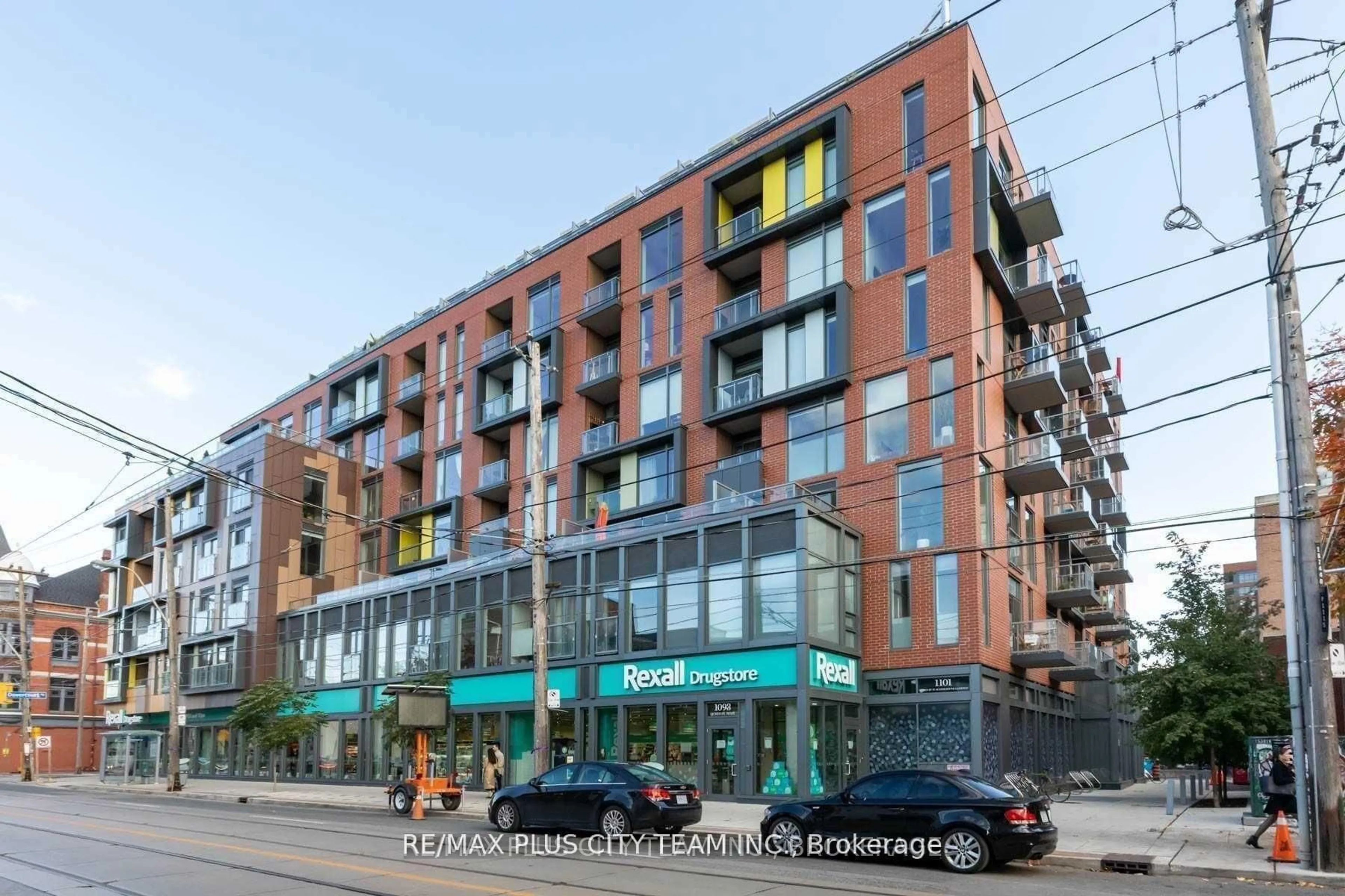Unknown for 106 Dovercourt Rd #805, Toronto Ontario M6J 0G4