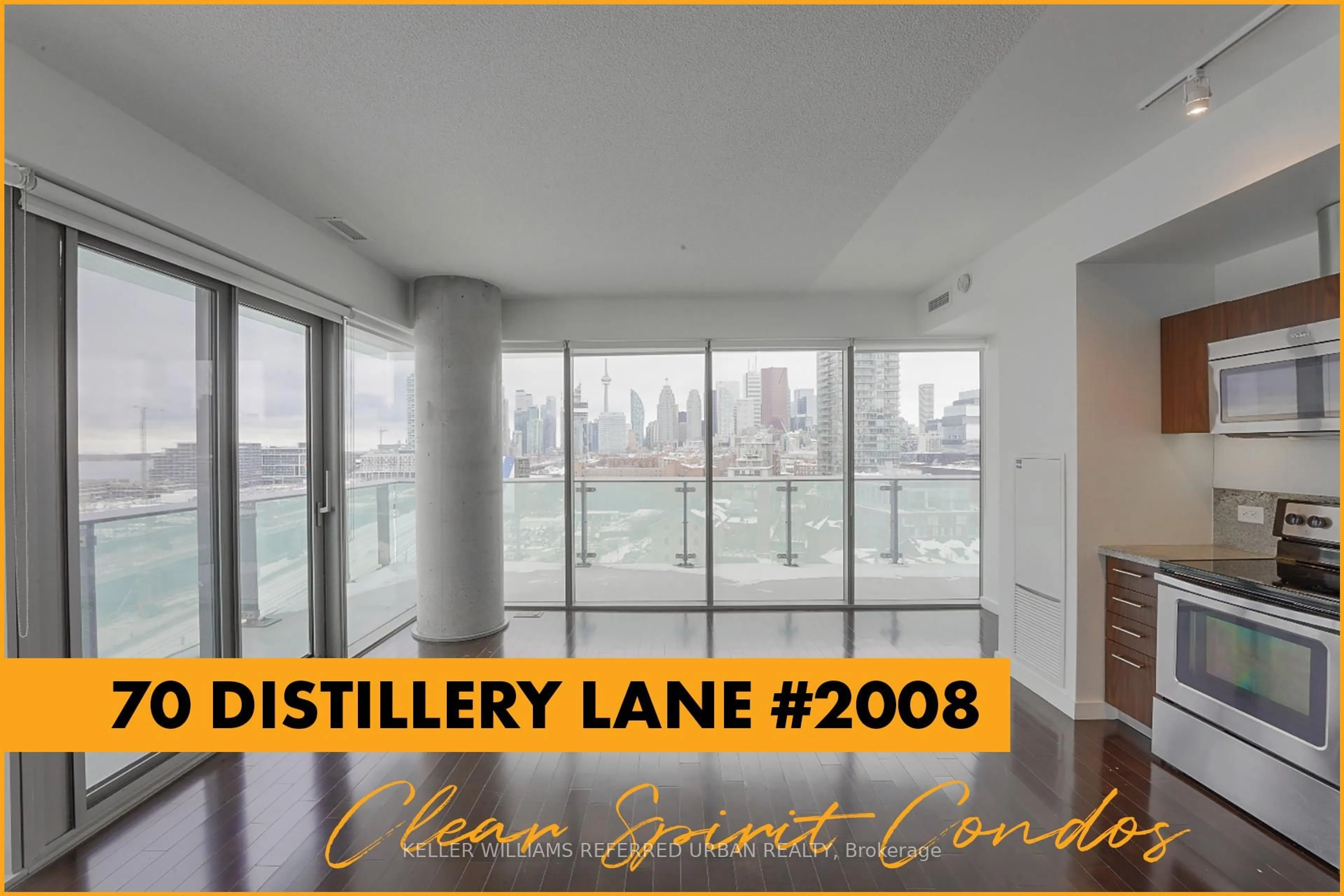 Unknown for 70 Distillery Lane #2008, Toronto Ontario M5A 0E8