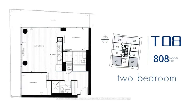 Additional property image - 70 Distillery Lane Unit 2008