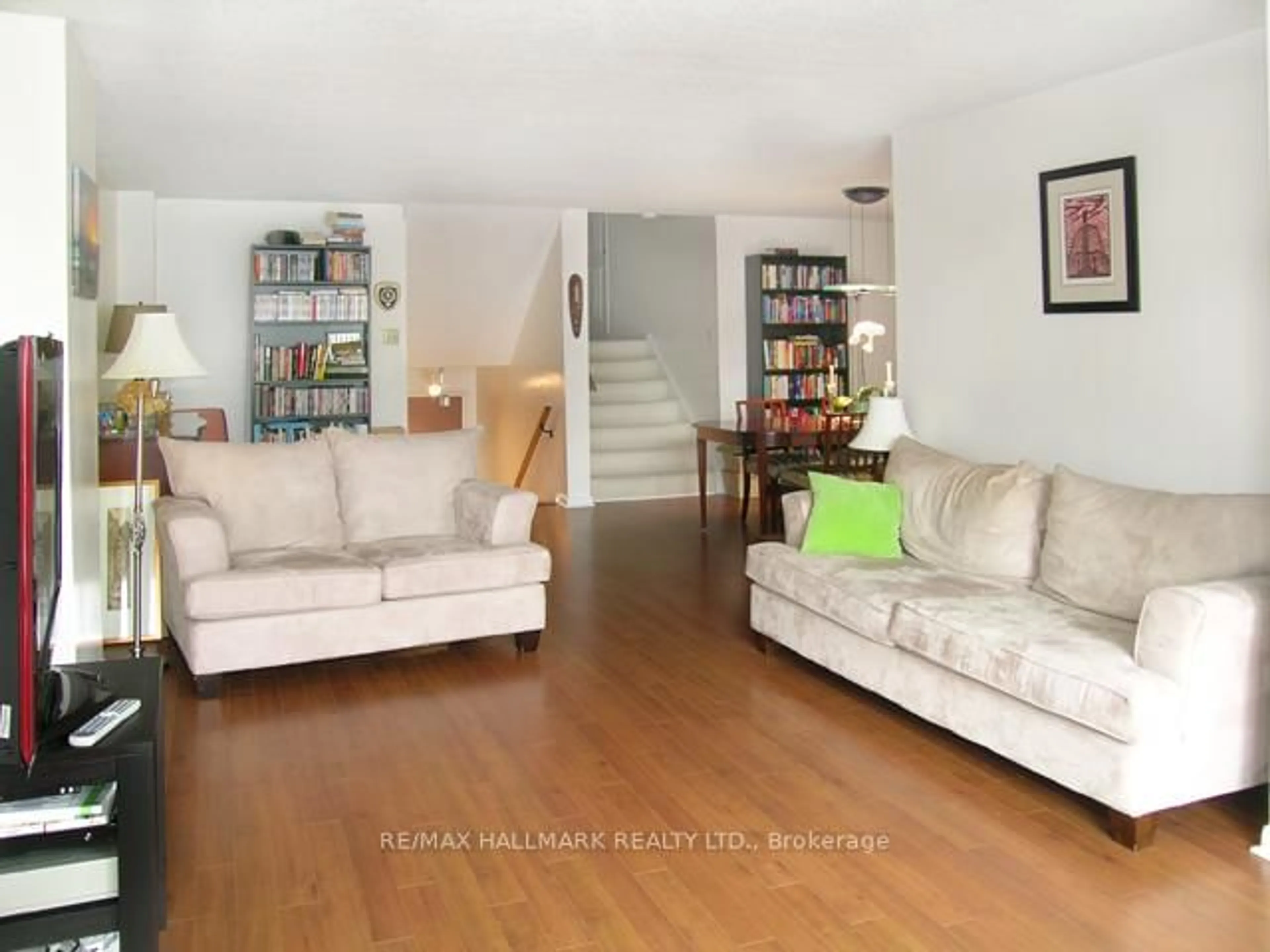 Living room with furniture, unknown for 30 Church St #801, Toronto Ontario M5E 1S7