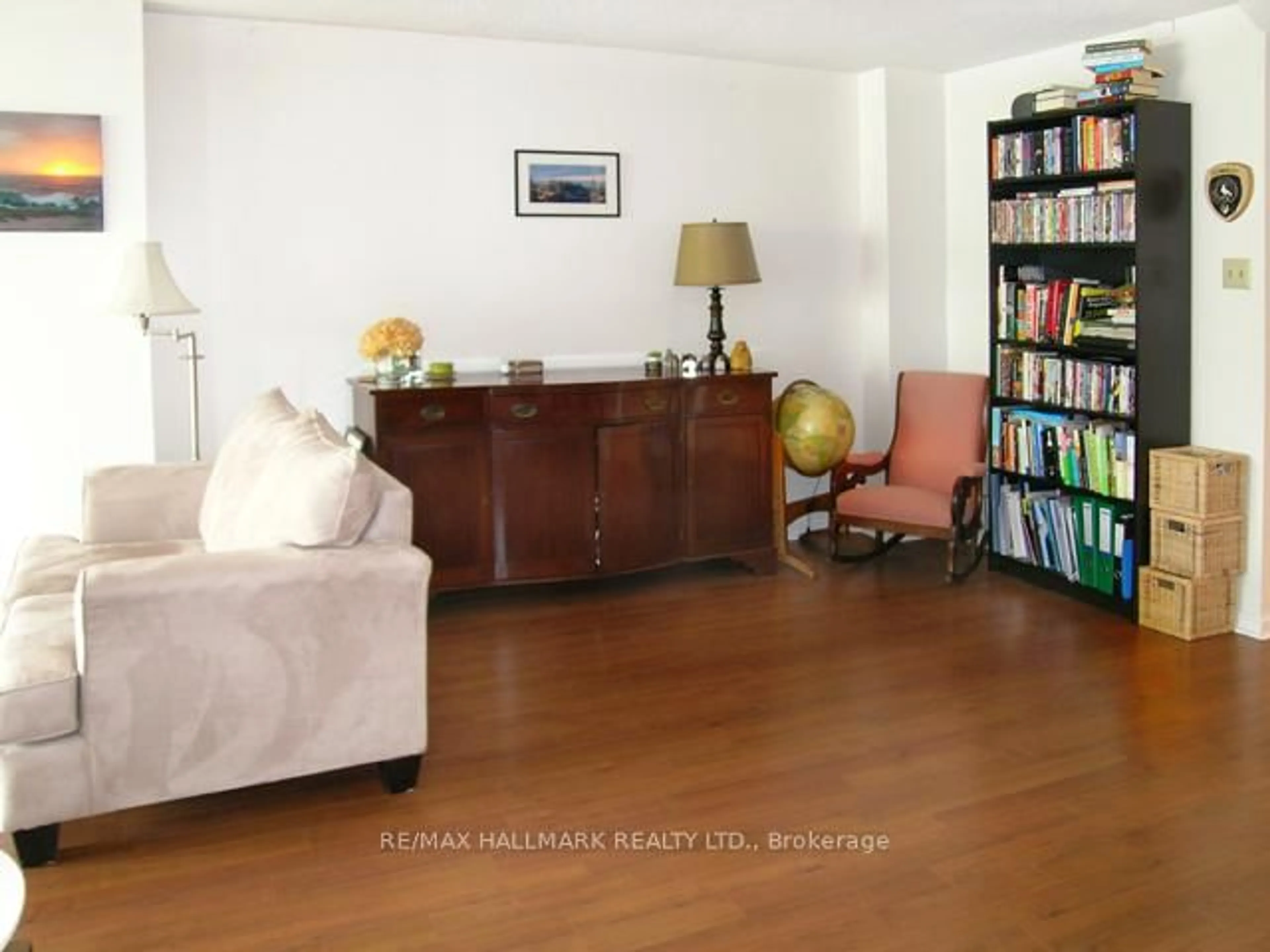Living room with furniture, unknown for 30 Church St #801, Toronto Ontario M5E 1S7