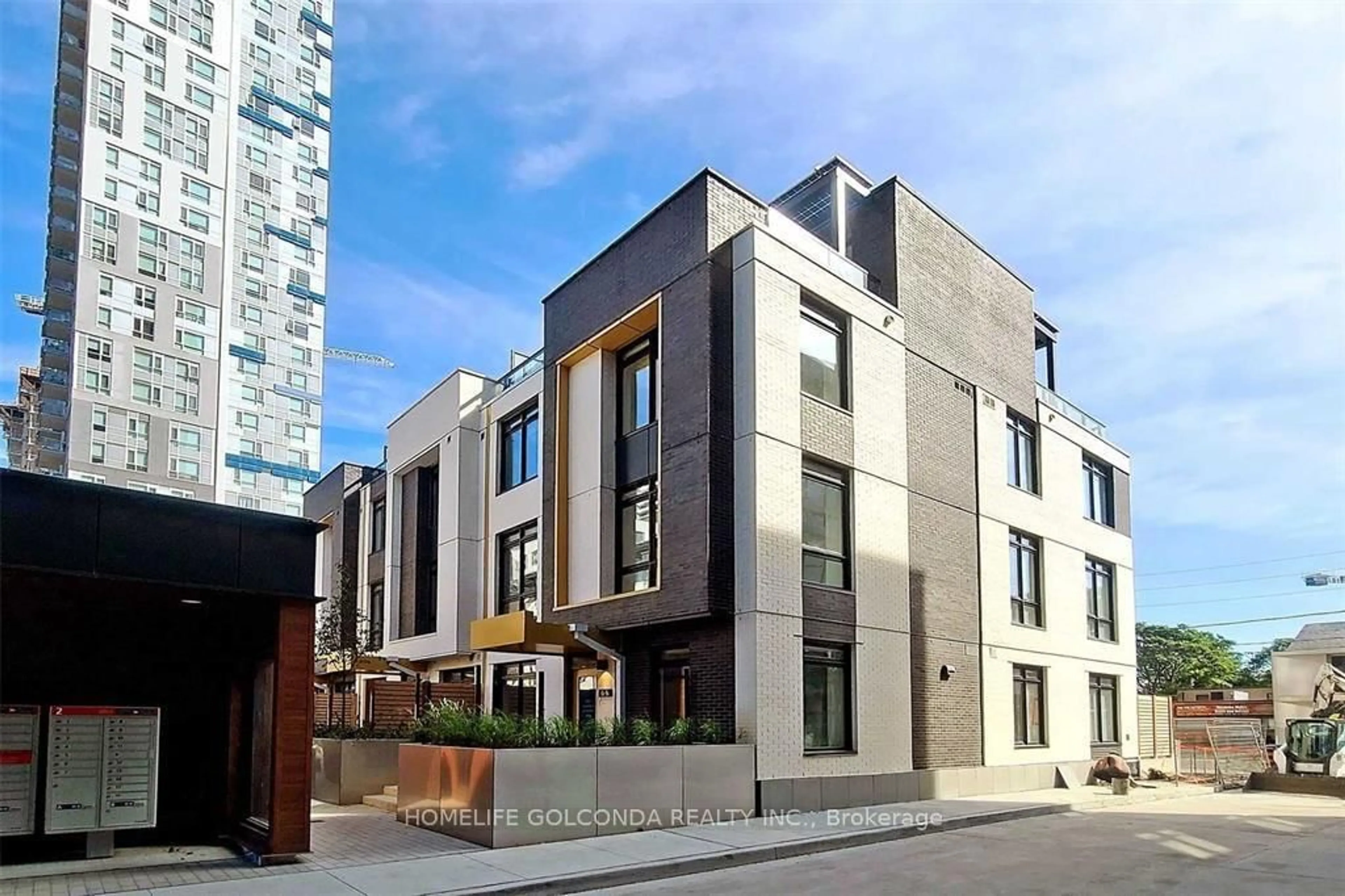 Unknown for 100 River St #Th07, Toronto Ontario M5A 0S3