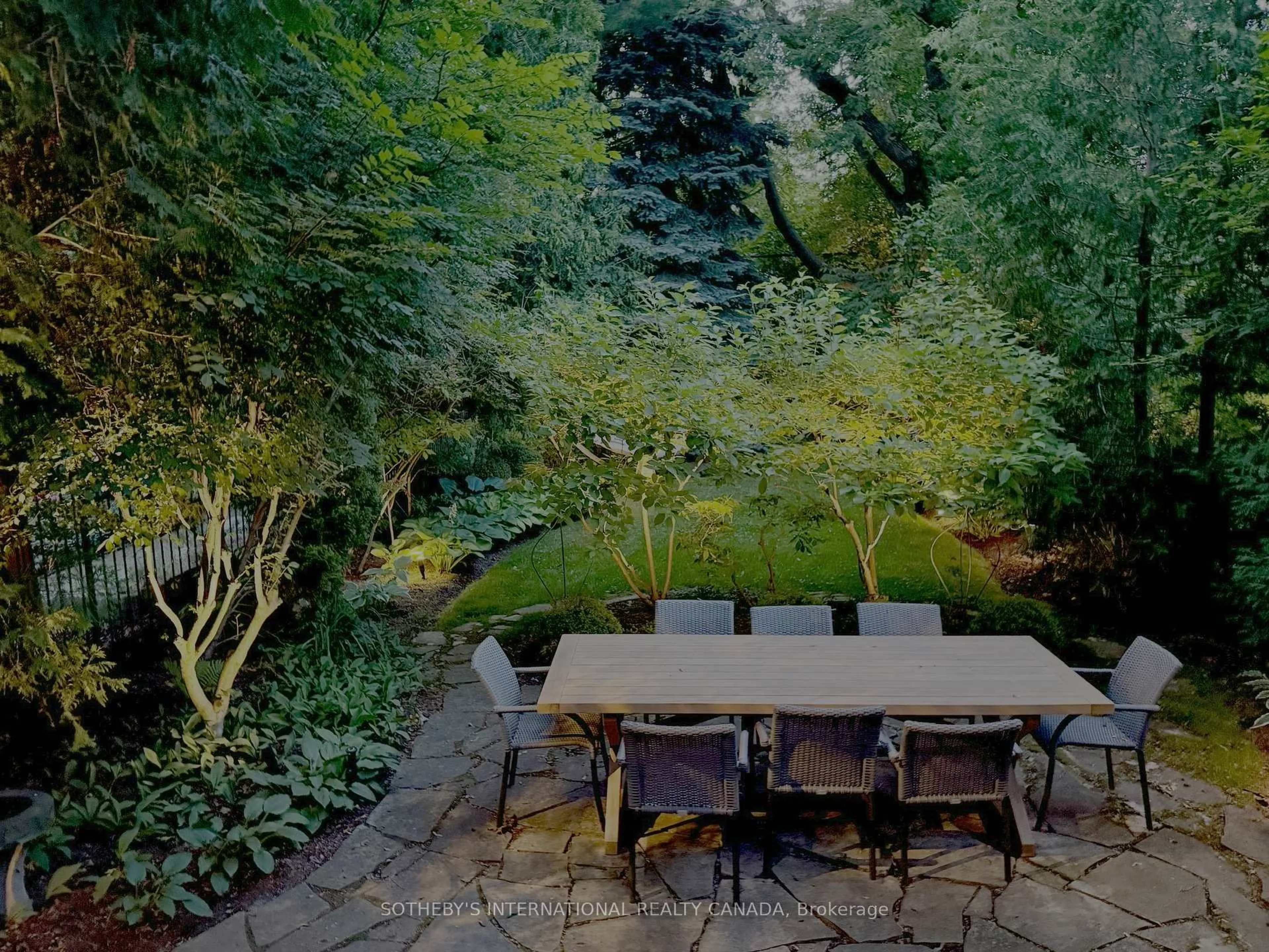 Patio, street for 112 Sherwood Ave, Toronto Ontario M4P 2A7