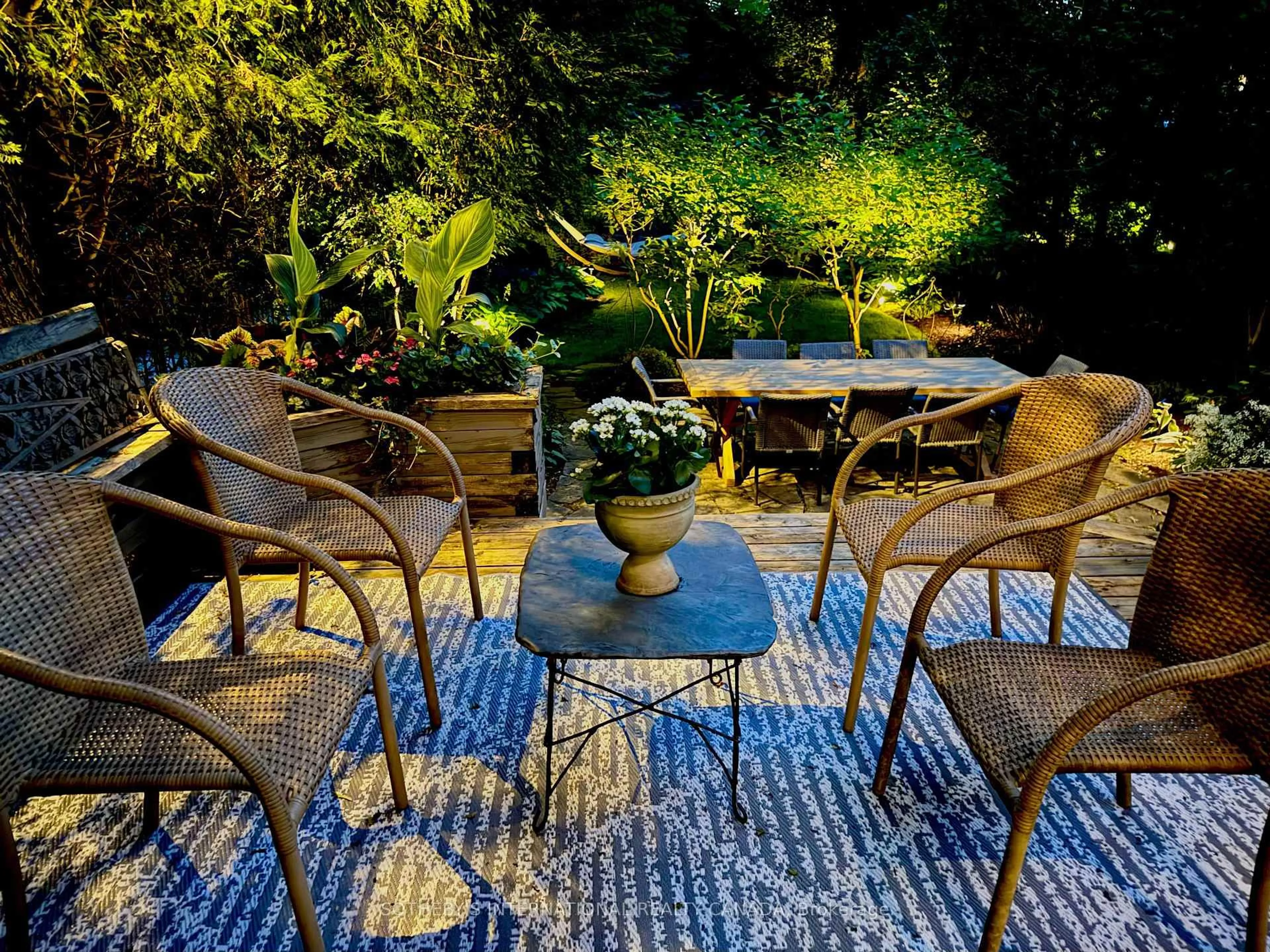 Patio, street for 112 Sherwood Ave, Toronto Ontario M4P 2A7