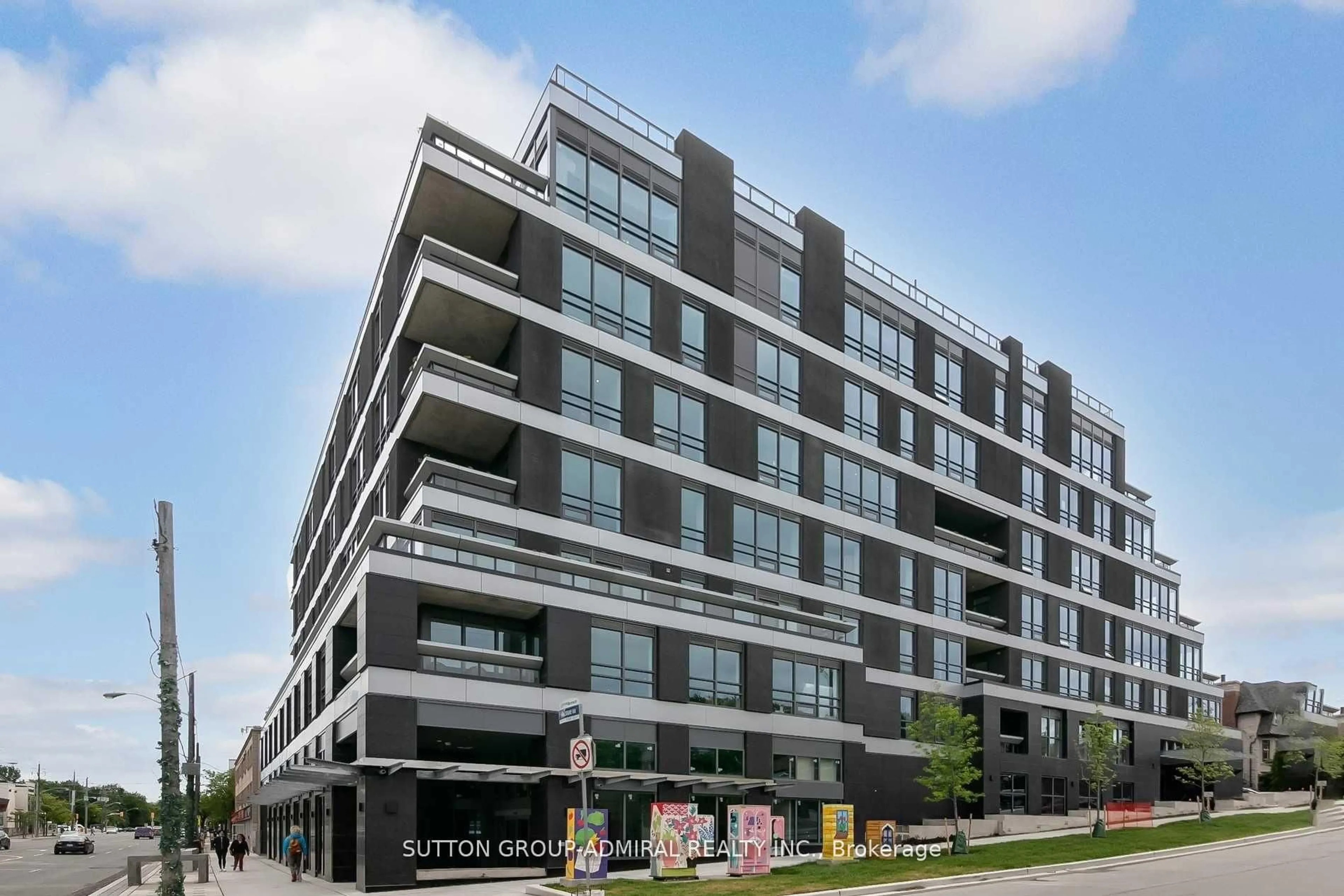 Unknown for 355 Bedford Park #205, Toronto Ontario M5M 1J3