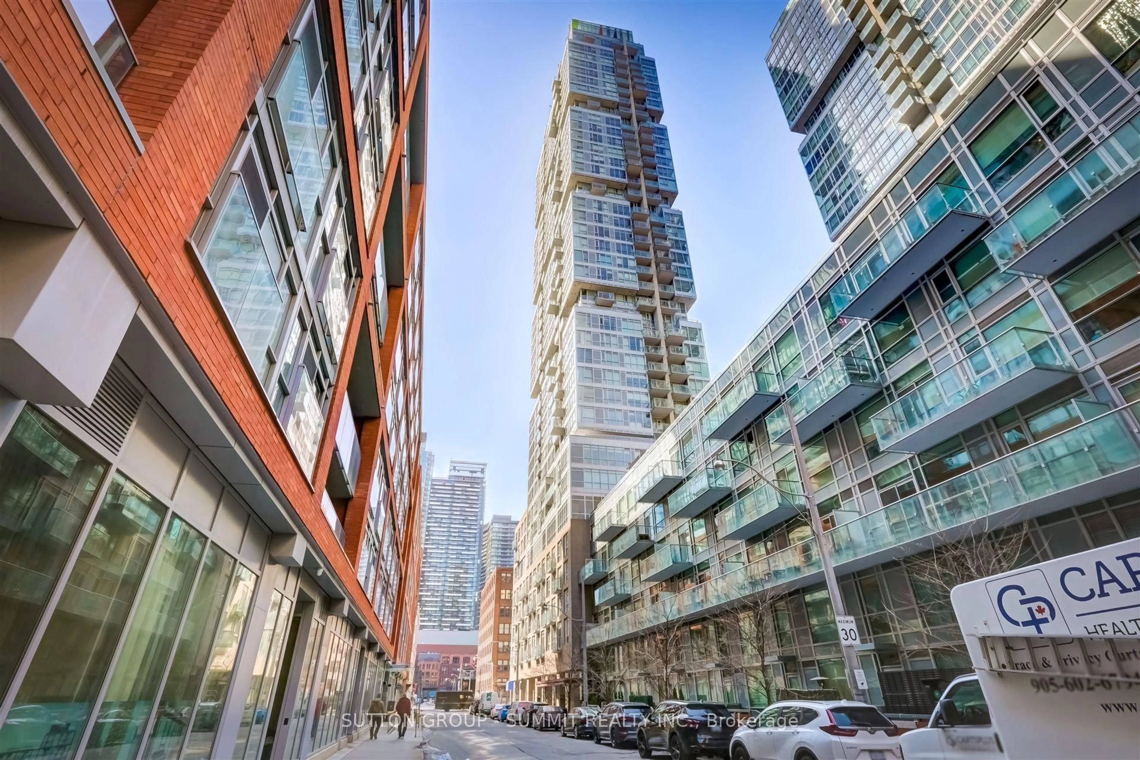 Unknown for 30 NELSON St #1008, Toronto Ontario M5V 0H5
