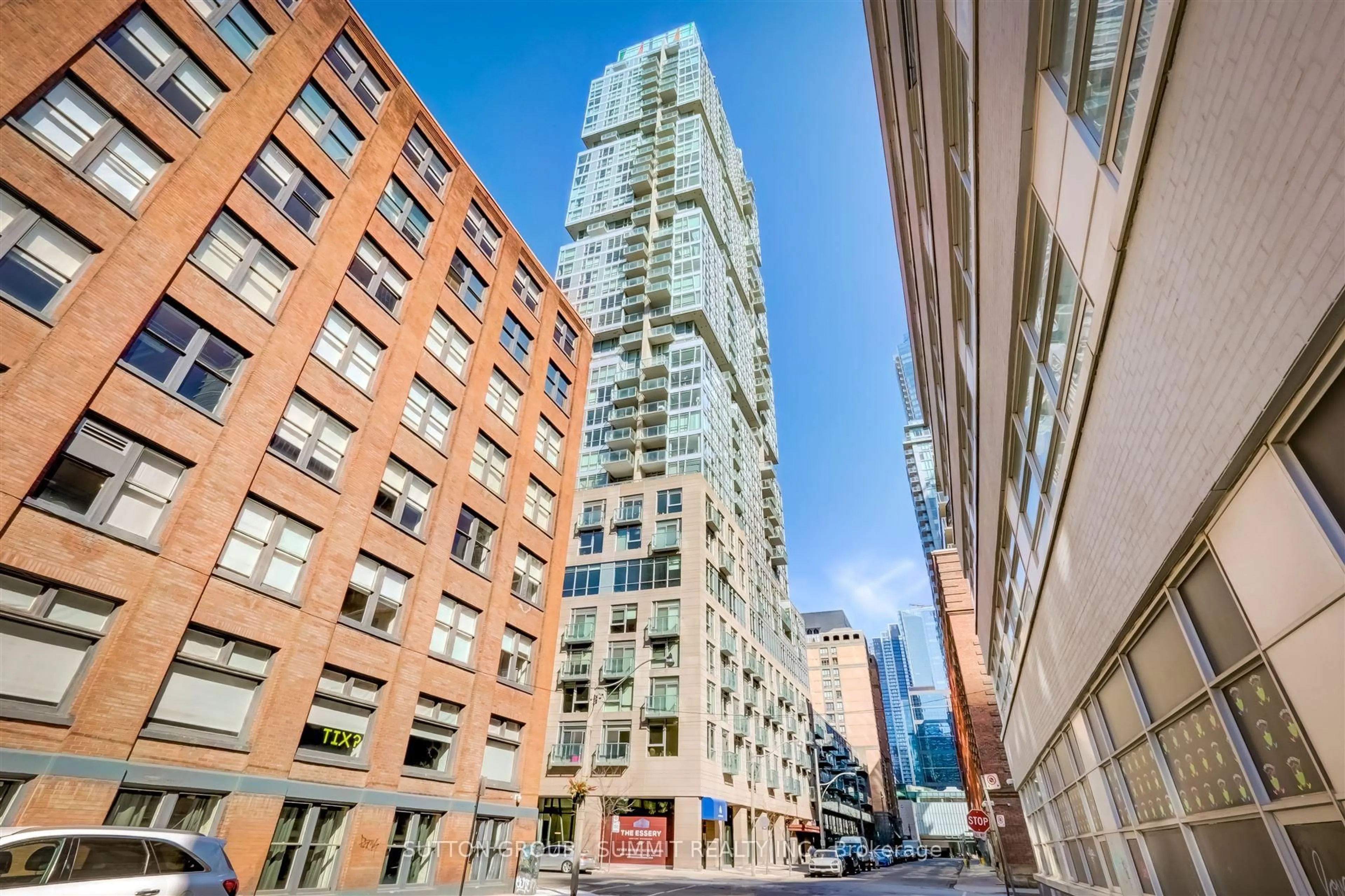 Unknown for 30 NELSON St #1008, Toronto Ontario M5V 0H5