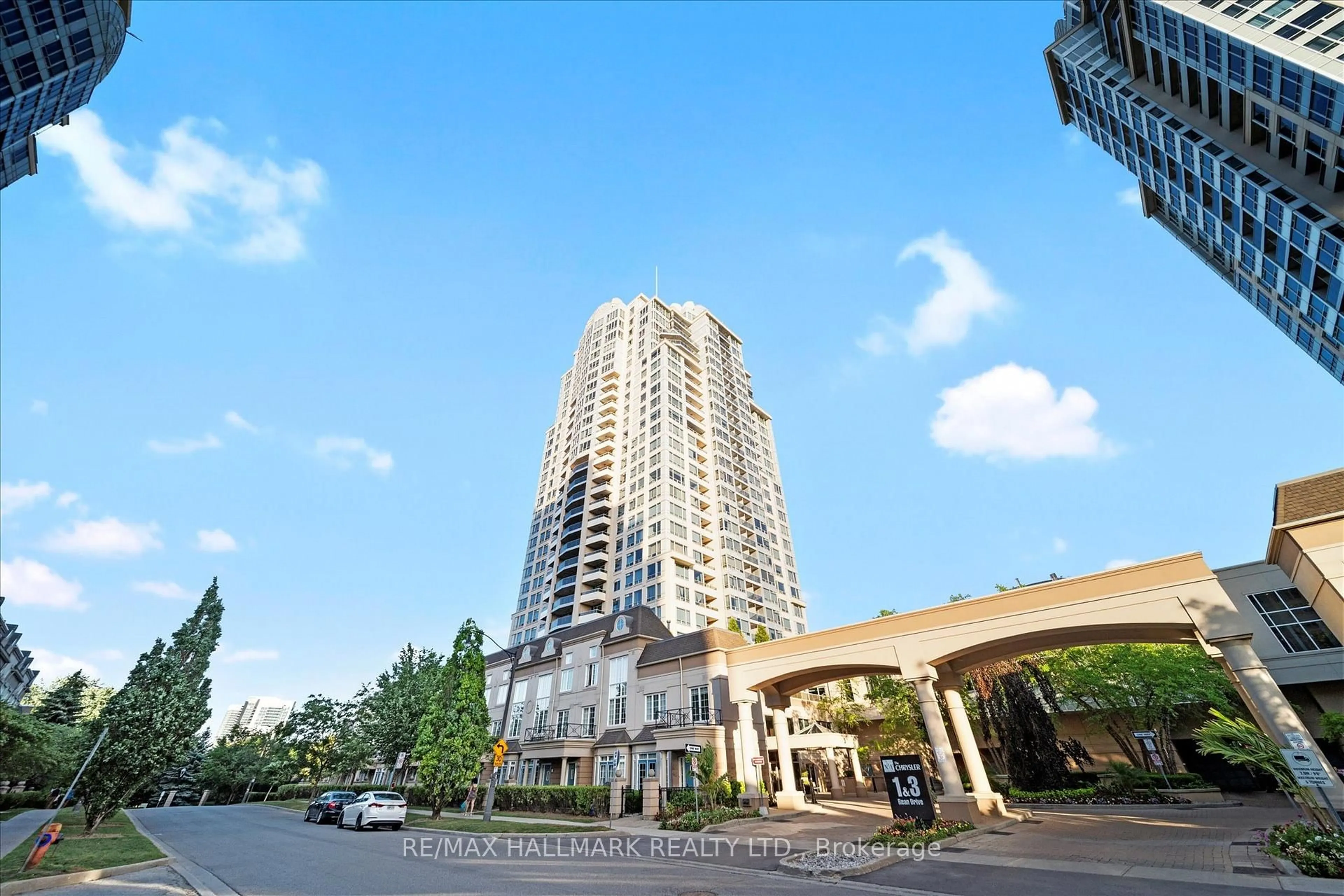 Unknown for 3 Rean Dr, Toronto Ontario M2K 3C2