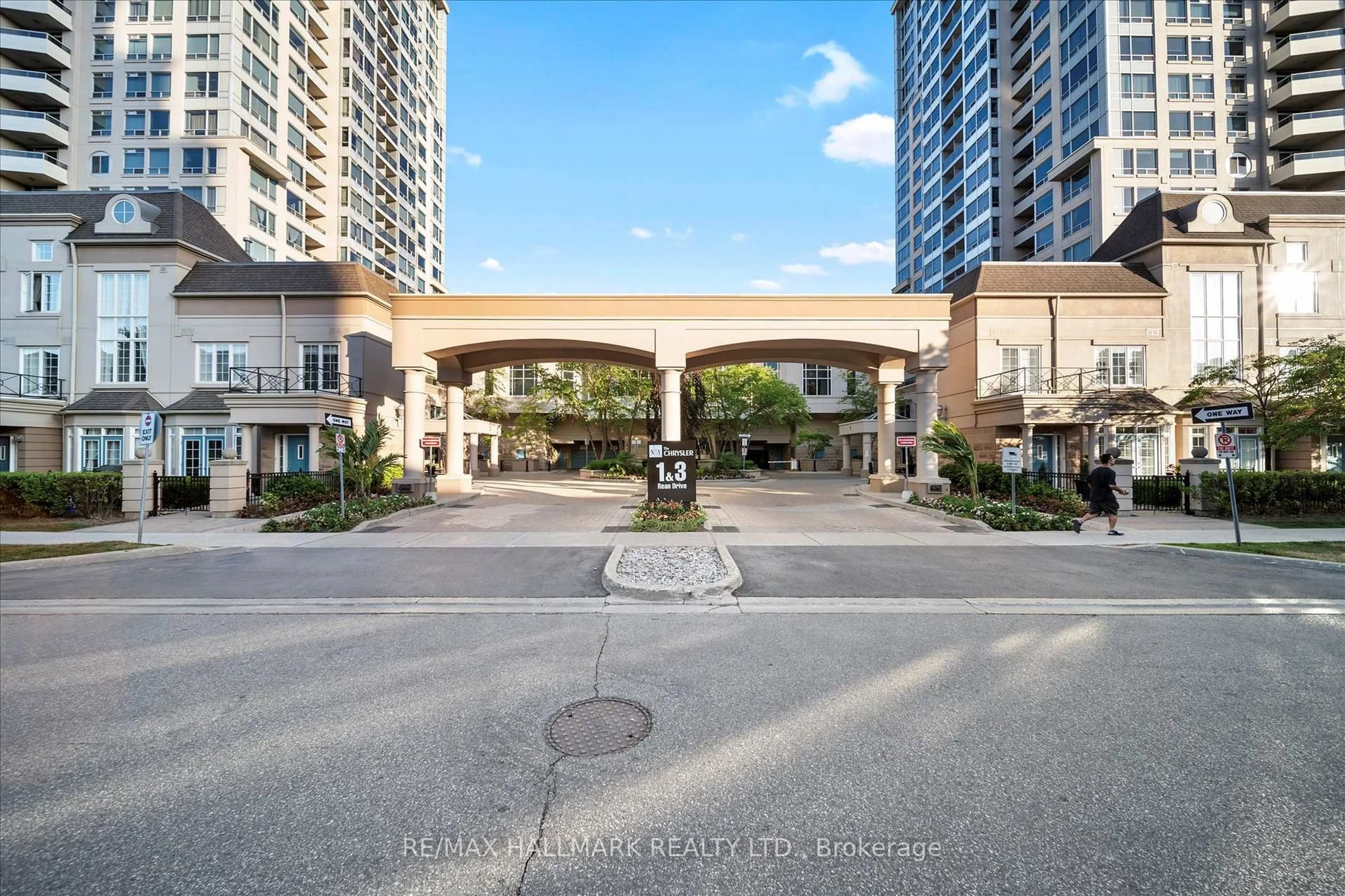 Unknown for 3 Rean Dr #2506, Toronto Ontario M2K 3C2