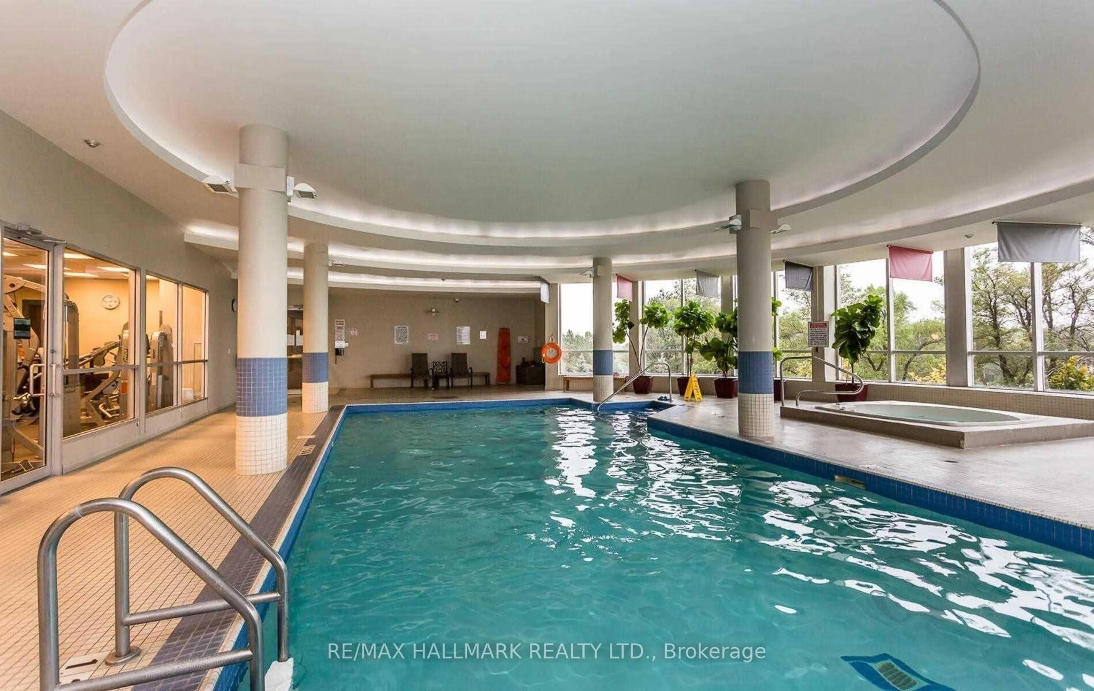Pool for 3 Rean Dr #2506, Toronto Ontario M2K 3C2