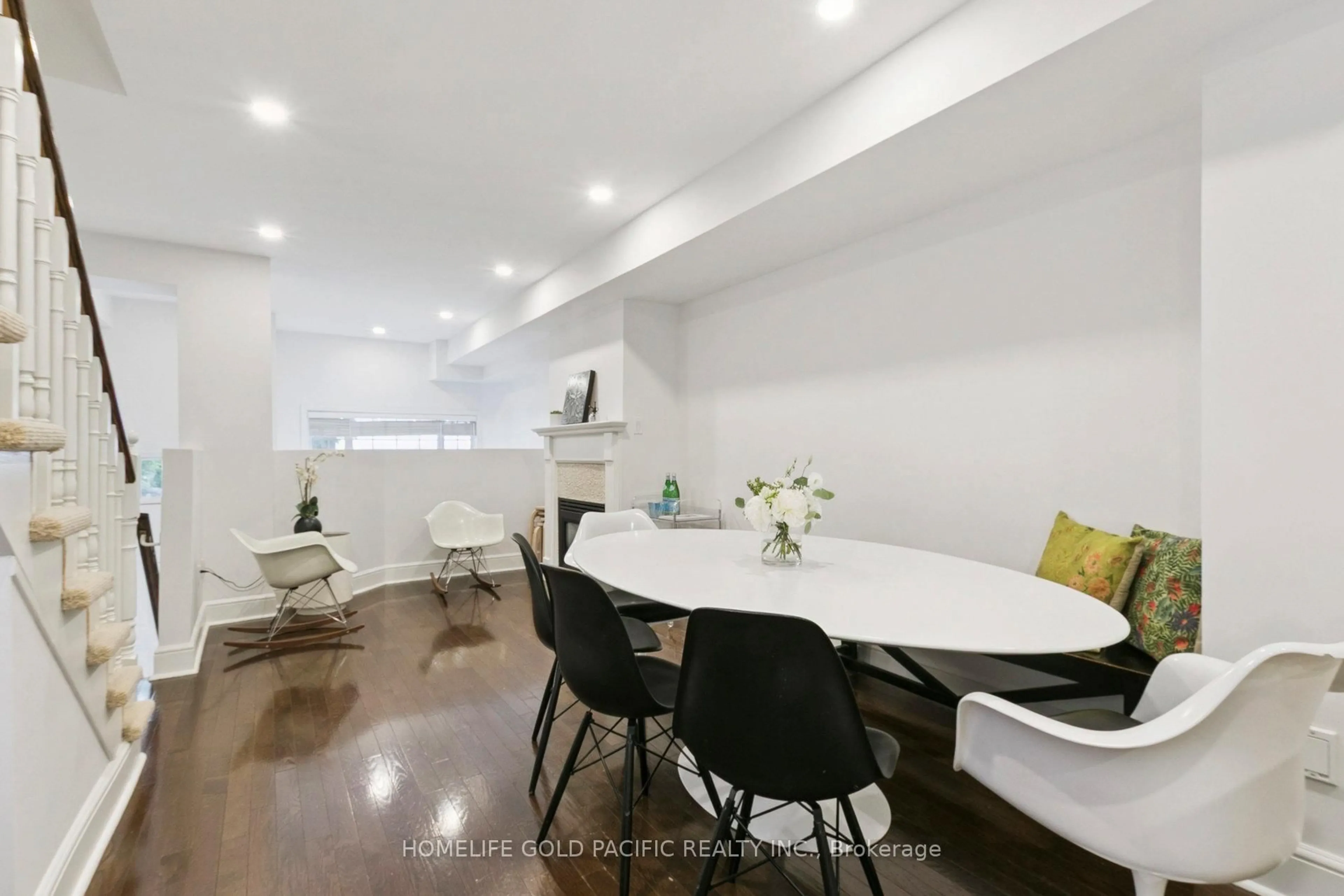 Dining room, unknown for 151 Merton St #TH 1, Toronto Ontario M4T 1V3