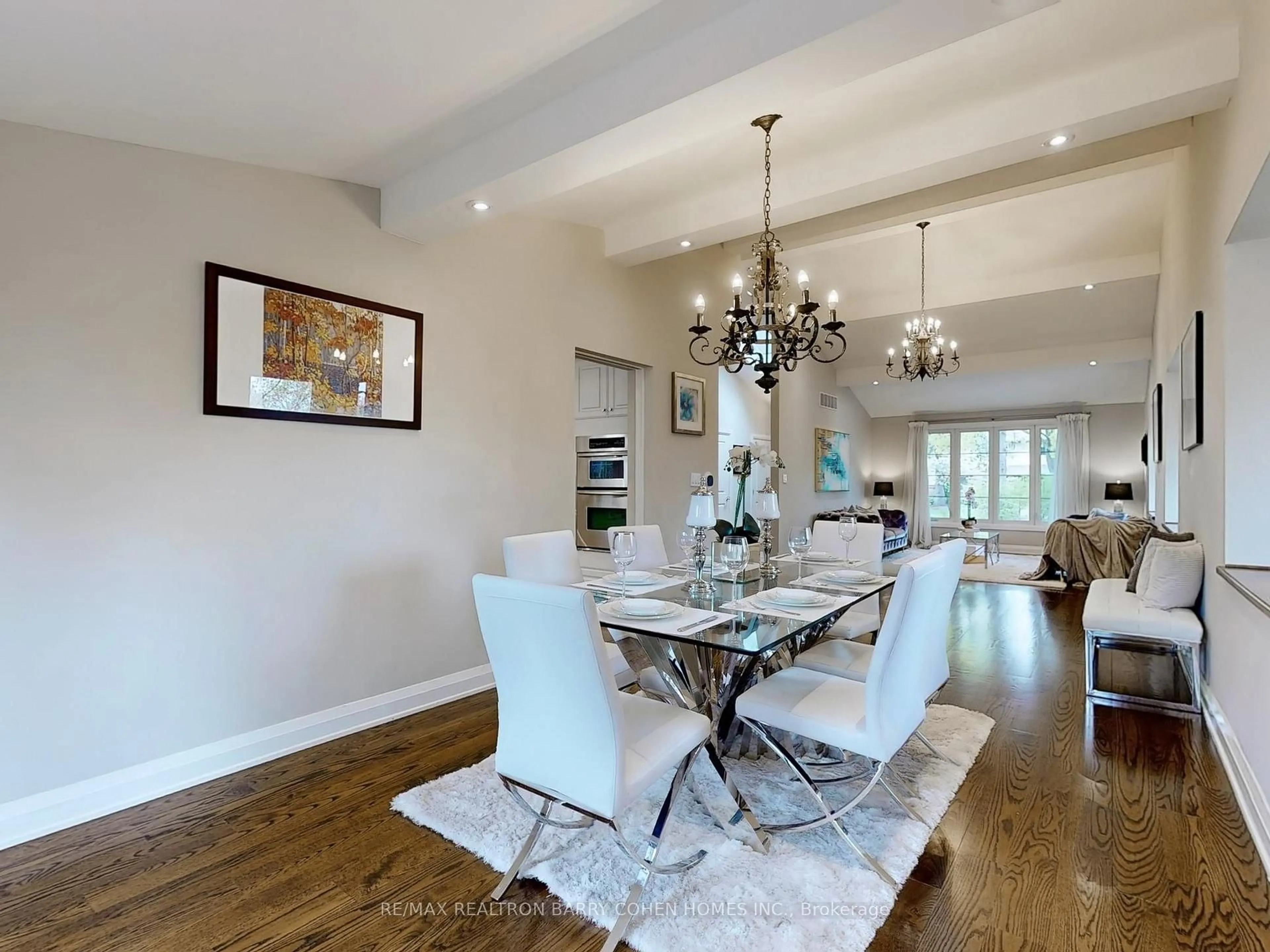 Dining room, unknown for 43 Bamboo Grve, Toronto Ontario M3B 2C8