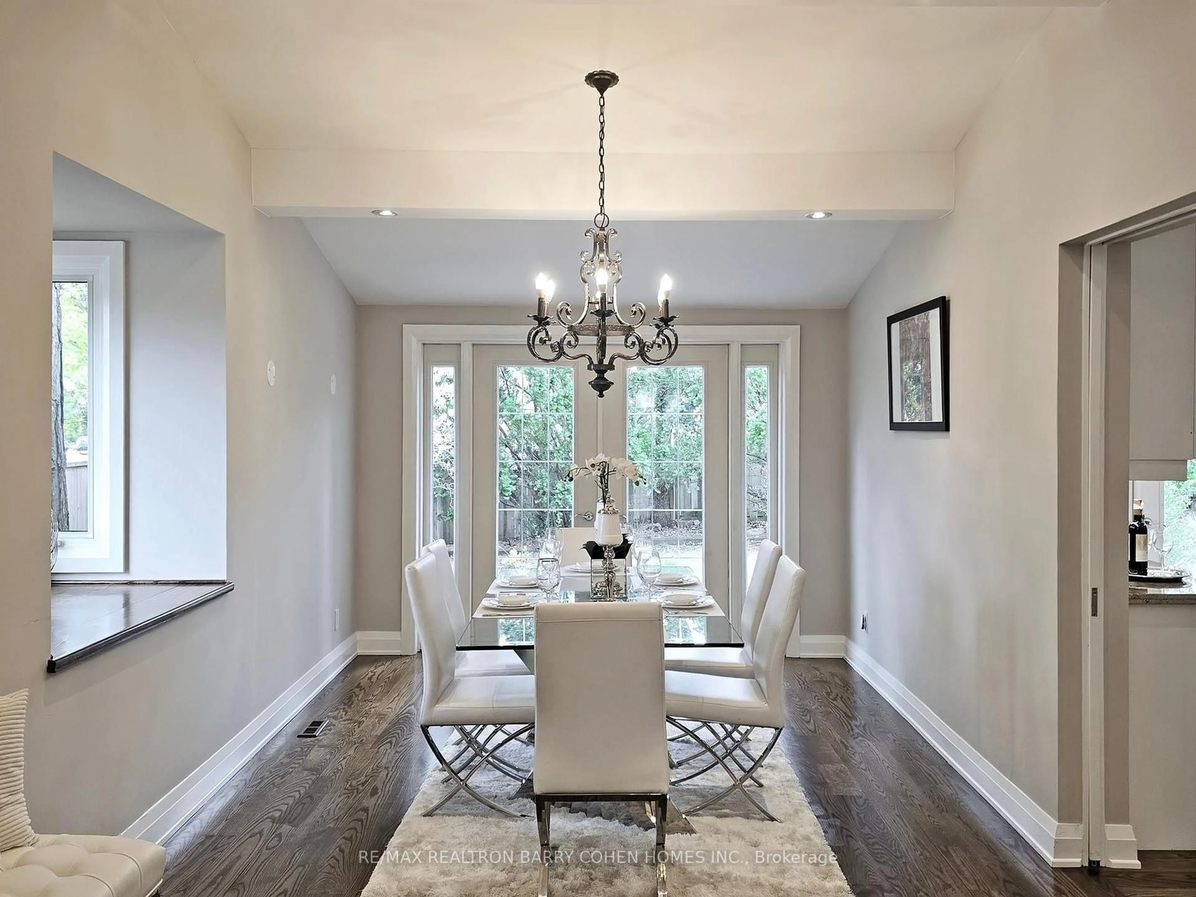 Dining room, unknown for 43 Bamboo Grve, Toronto Ontario M3B 2C8