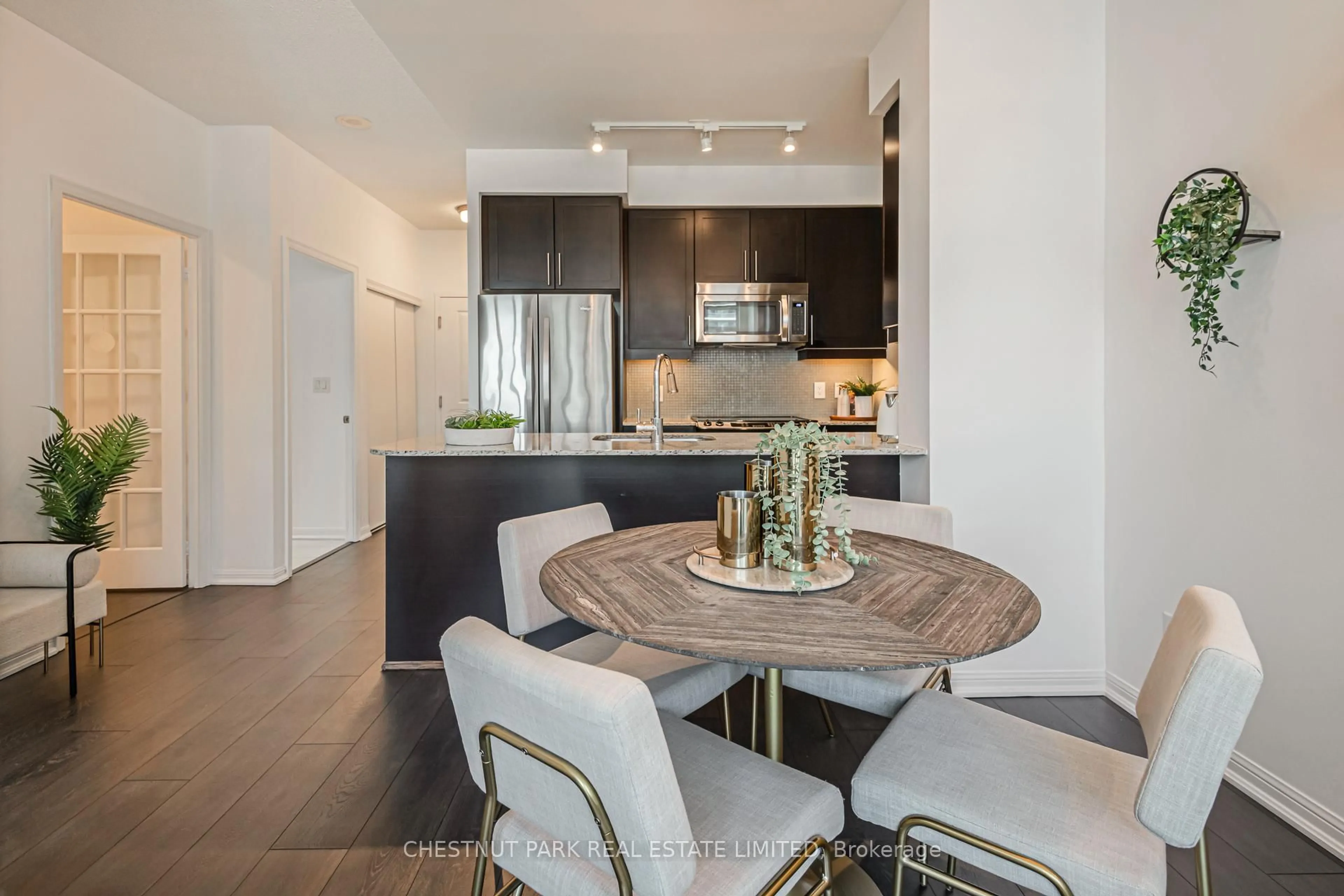 Open concept kitchen, unknown for 35 Bastion St #Ph06, Toronto Ontario M5V 1A4