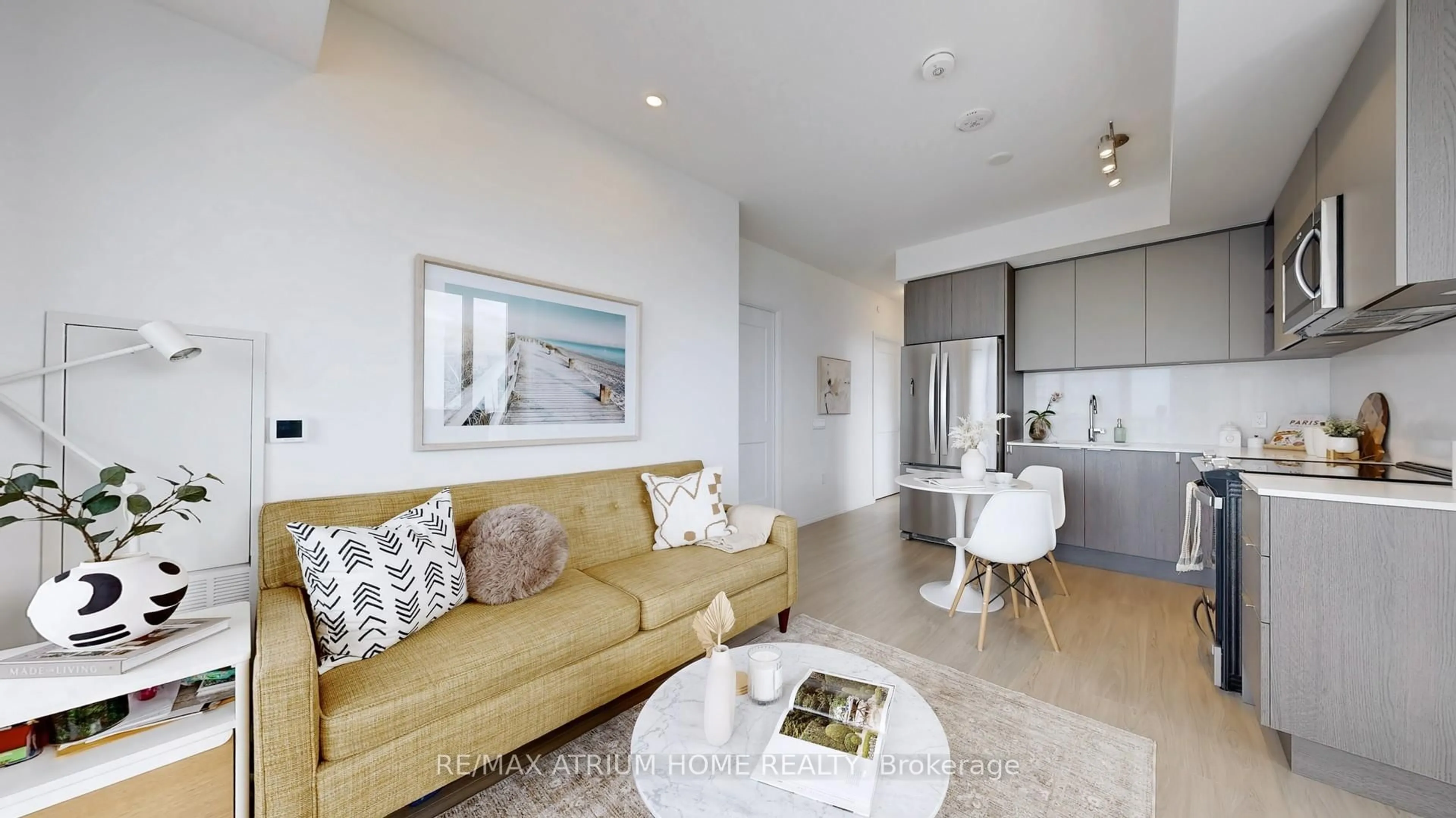 Living room with furniture, unknown for 50 Dunfield Ave #3413, Toronto Ontario M4S 0E4