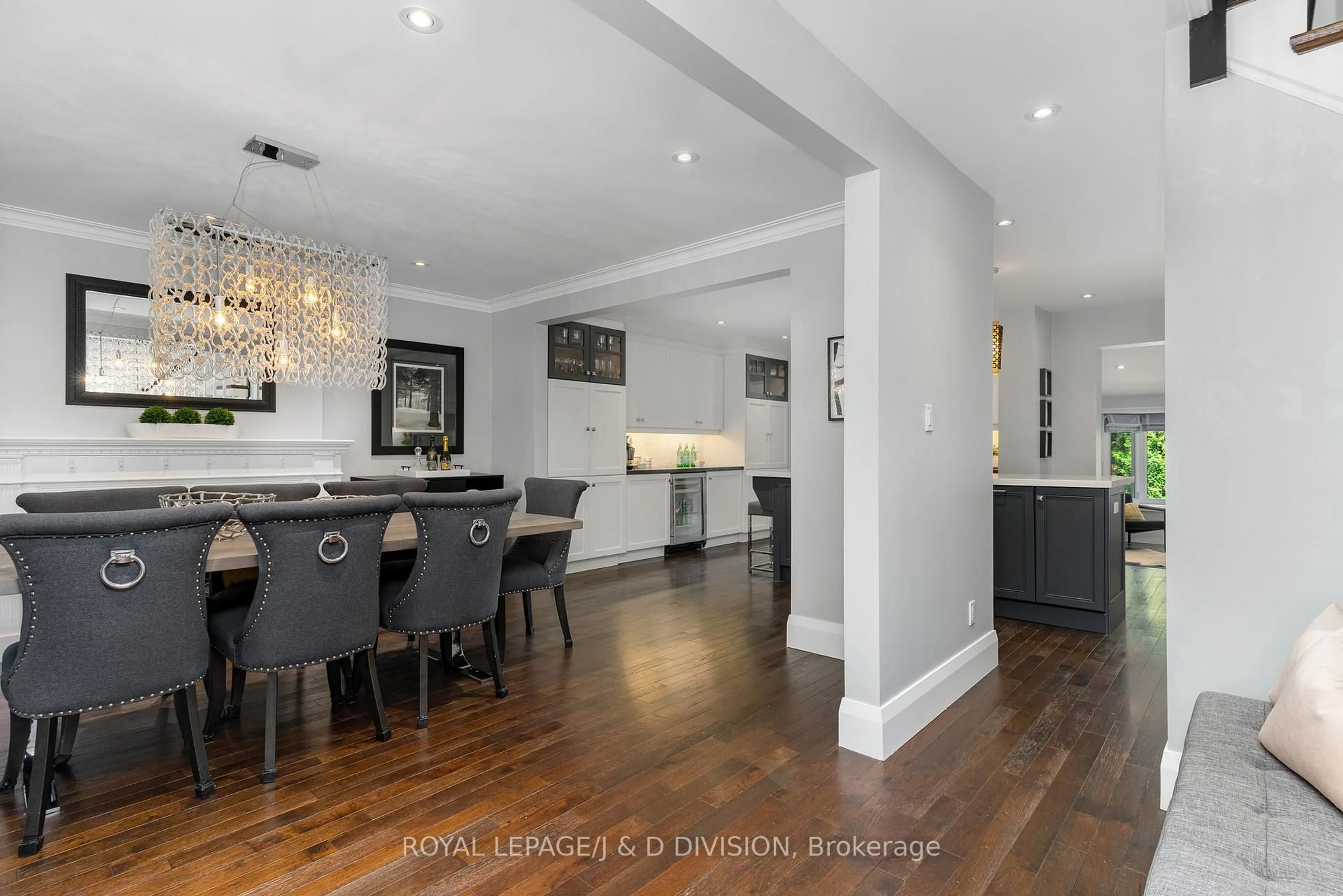 Open concept kitchen, unknown for 57 Belgrave Ave, Toronto Ontario M5M 3S9
