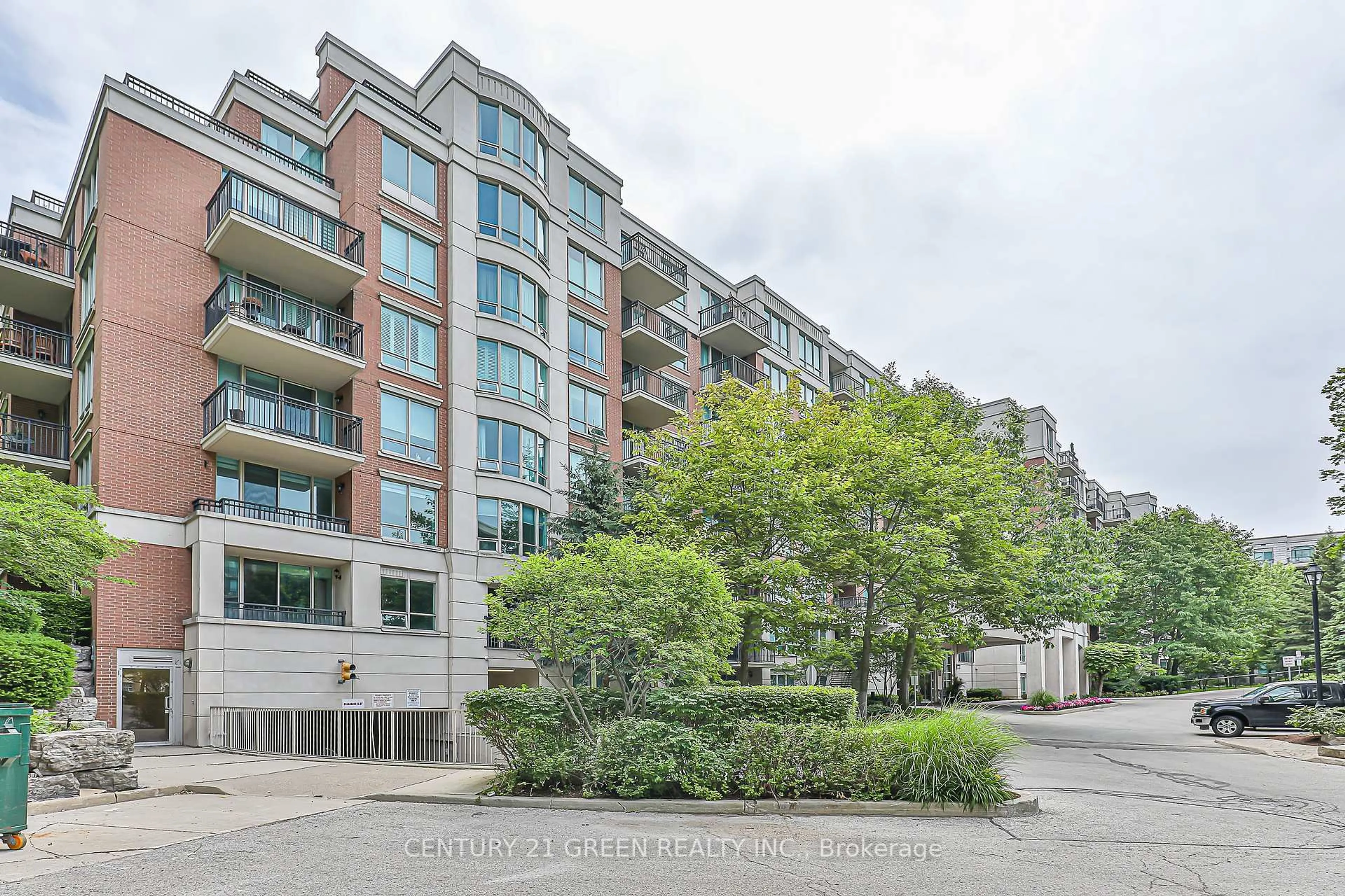 Unknown for 38 William Carson Cres #207, Toronto Ontario M2P 2H2