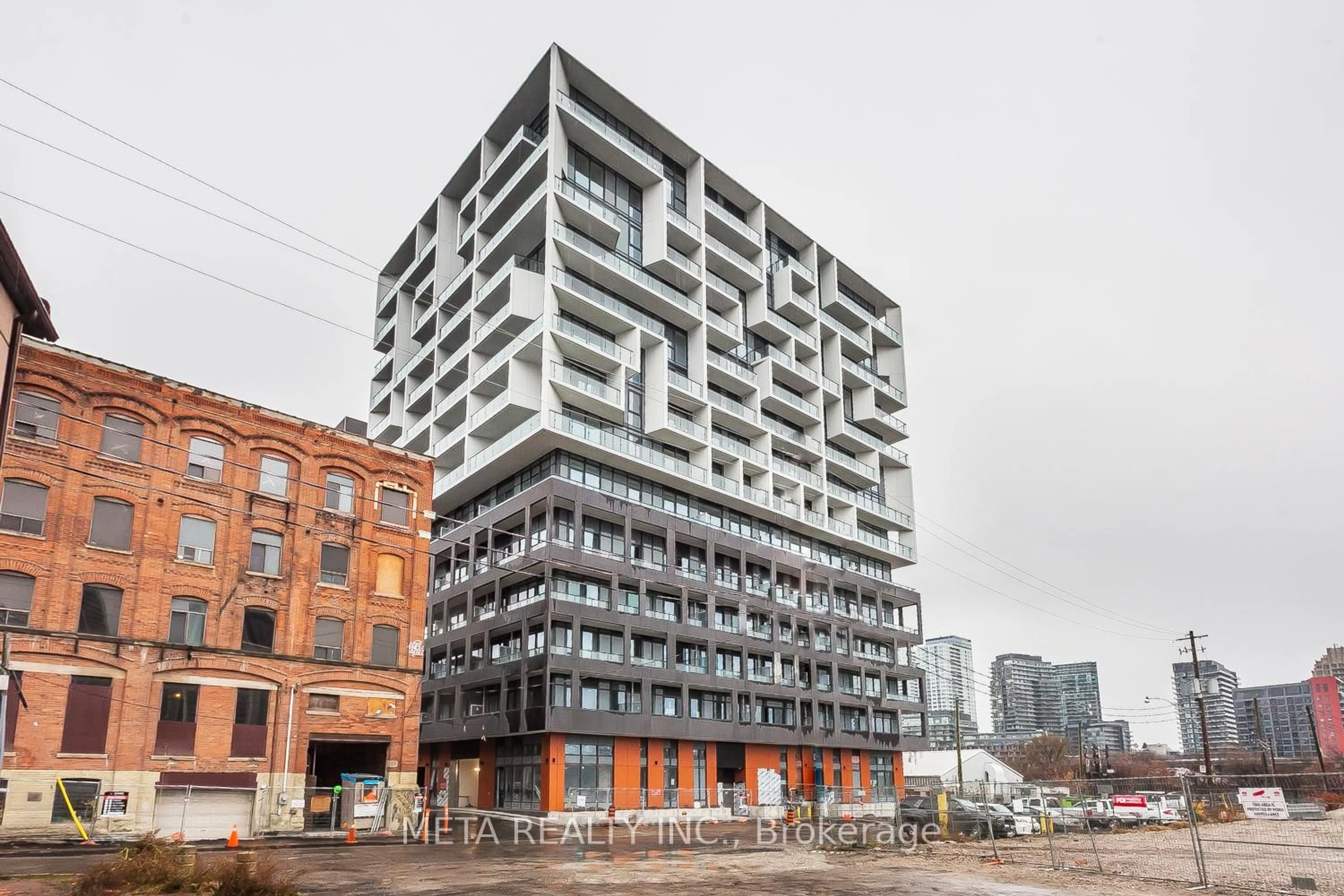 Unknown for 9 Tecumseth St #1409, Toronto Ontario M5V 0S5