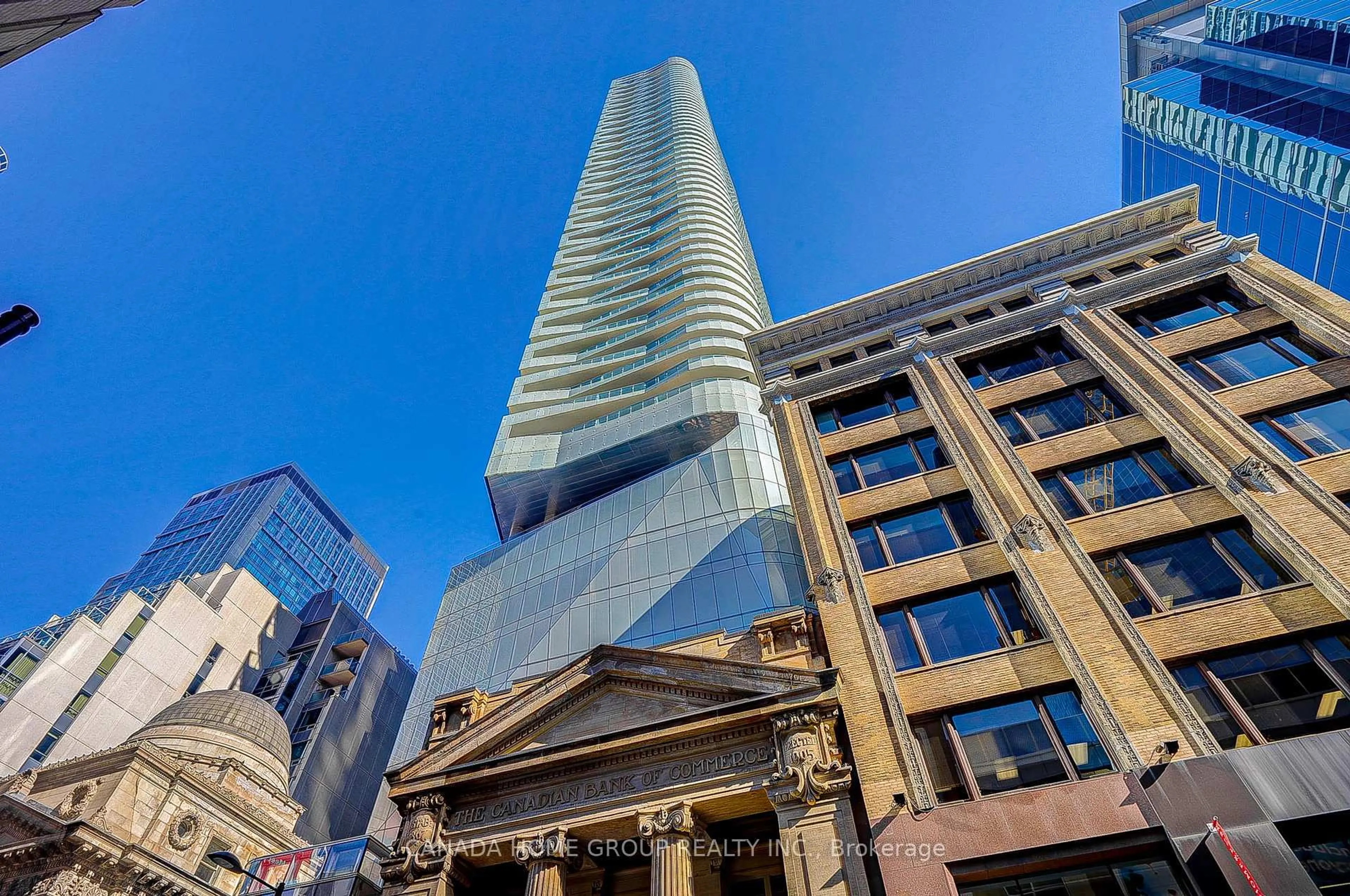 Unknown for 197 Yonge St #3605, Toronto Ontario M5B 0C1