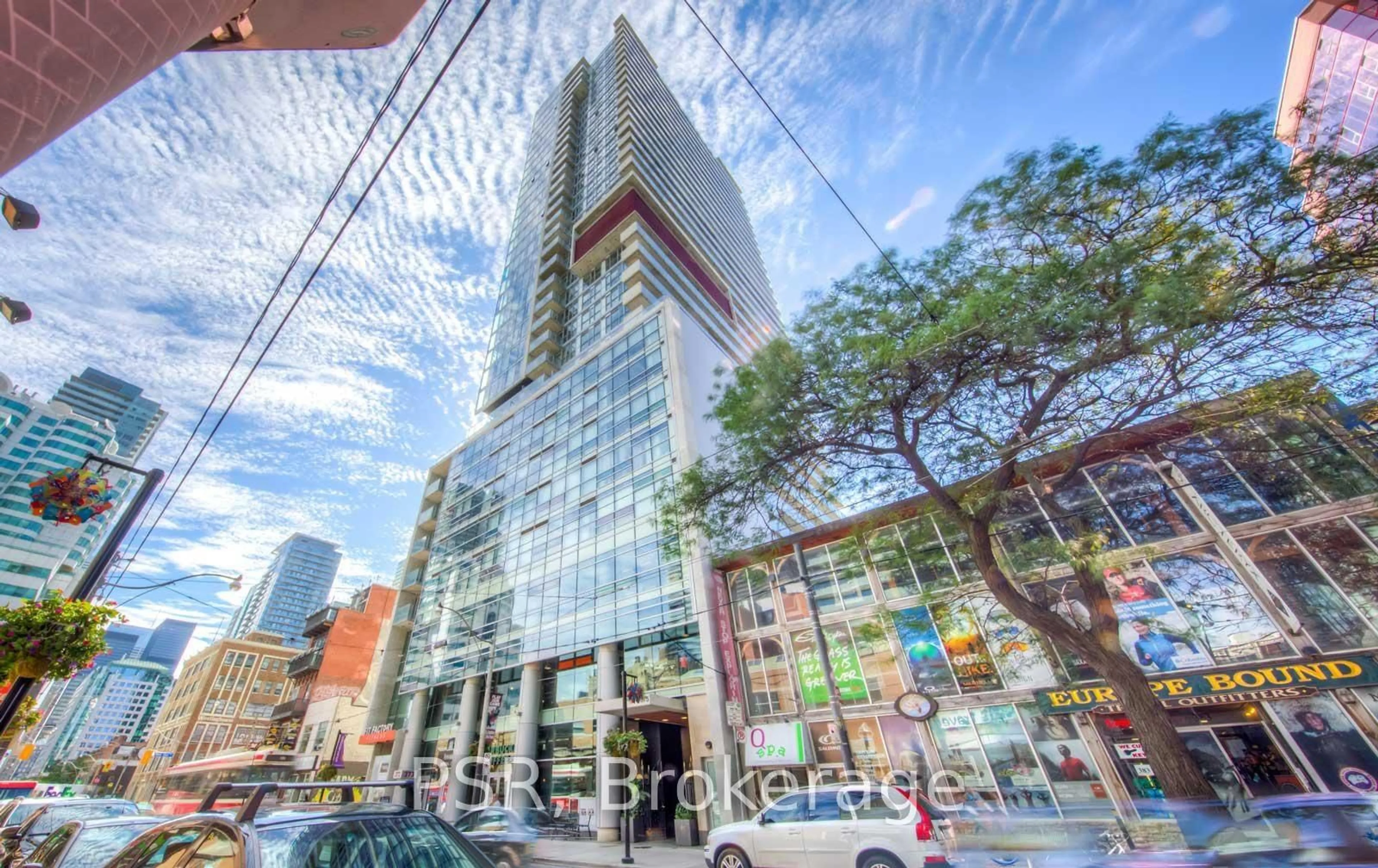 Unknown for 375 King St #701, Toronto Ontario M5V 1K5