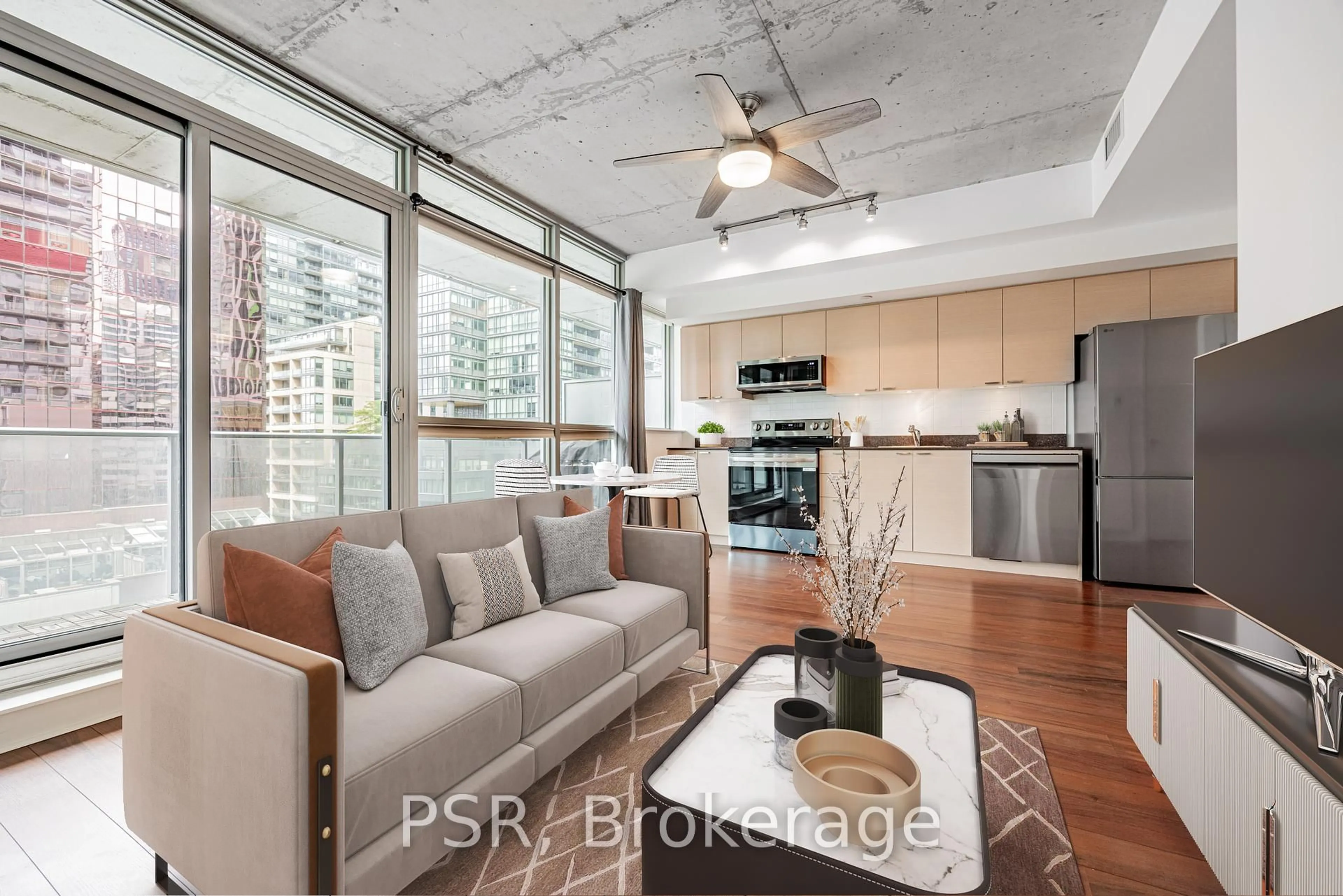 Unknown for 375 King St #701, Toronto Ontario M5V 1K5