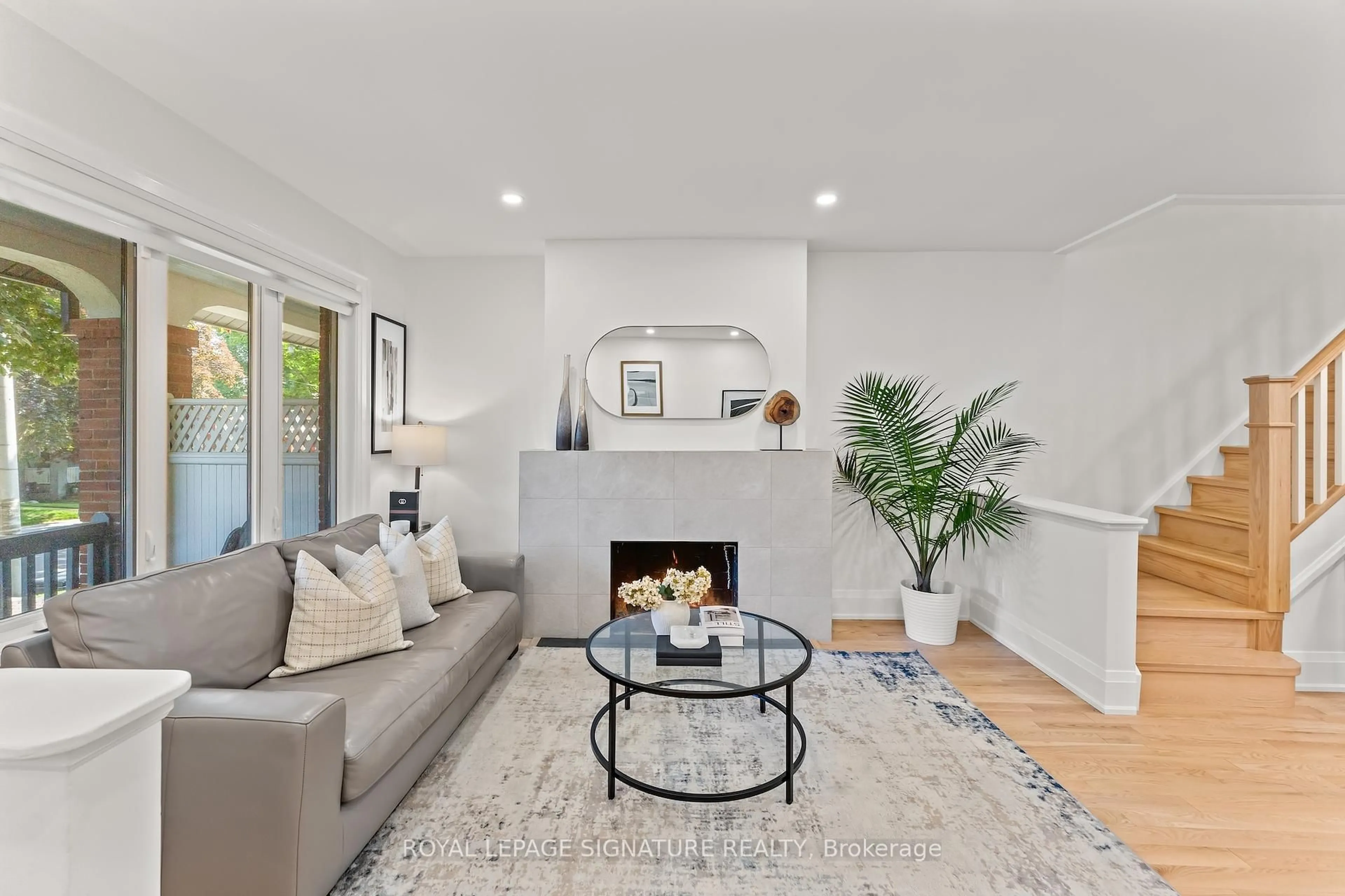 Living room with furniture, unknown for 225 Bowood Ave, Toronto Ontario M4N 1Y7