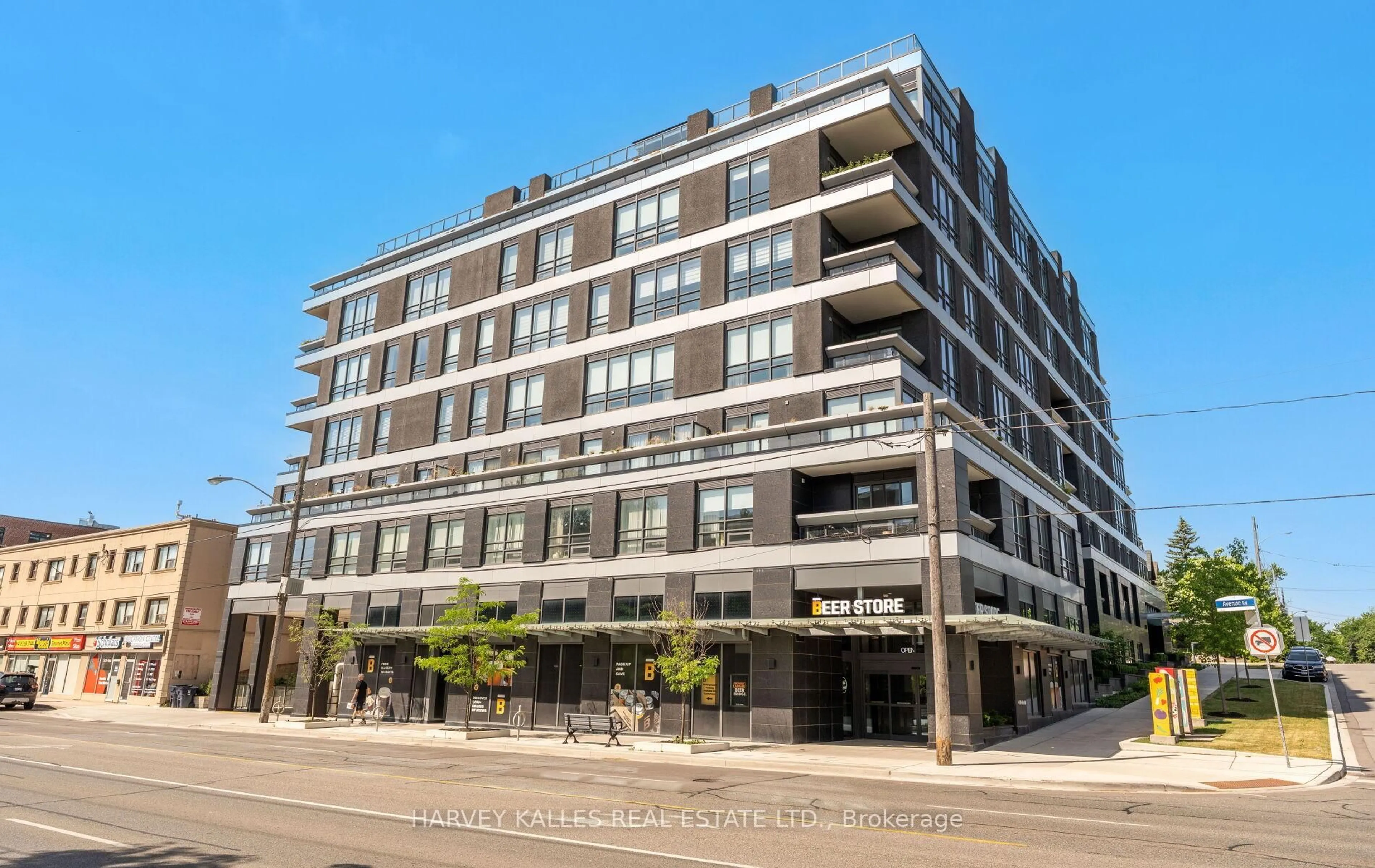 Unknown for 355 Bedford Park Ave #304, Toronto Ontario M5M 0B2
