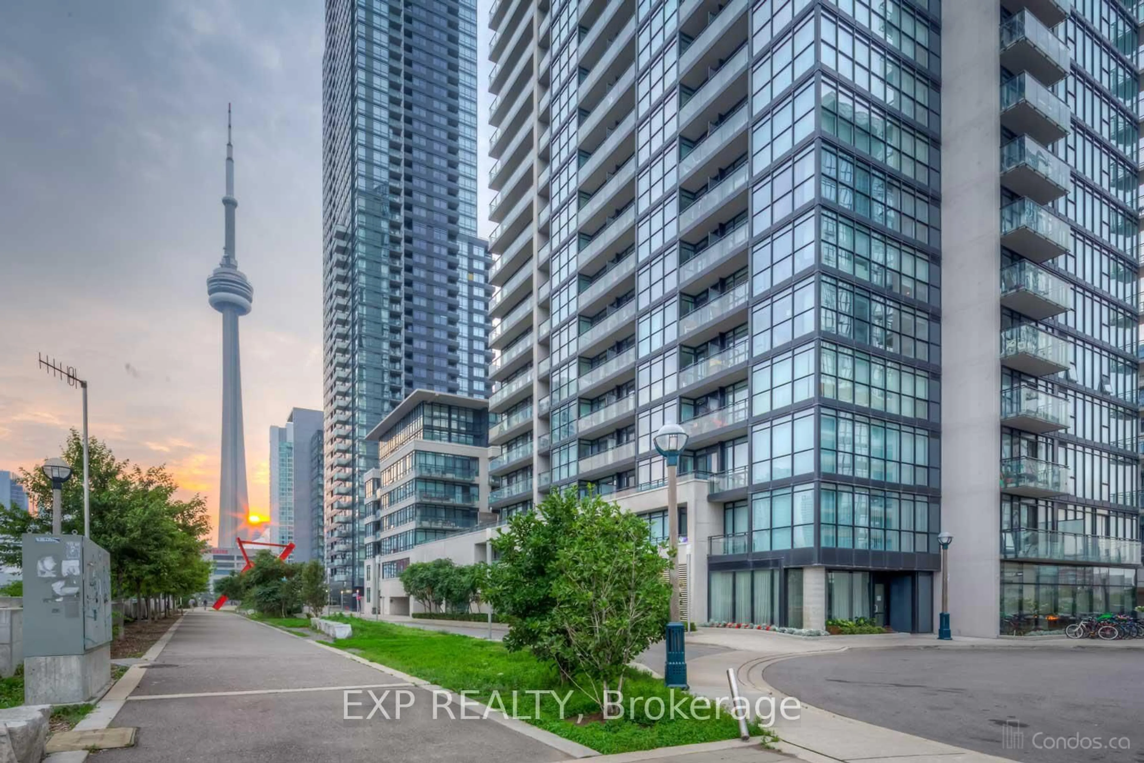 Unknown for 4K Spadina Ave #722, Toronto Ontario M5V 3Y9