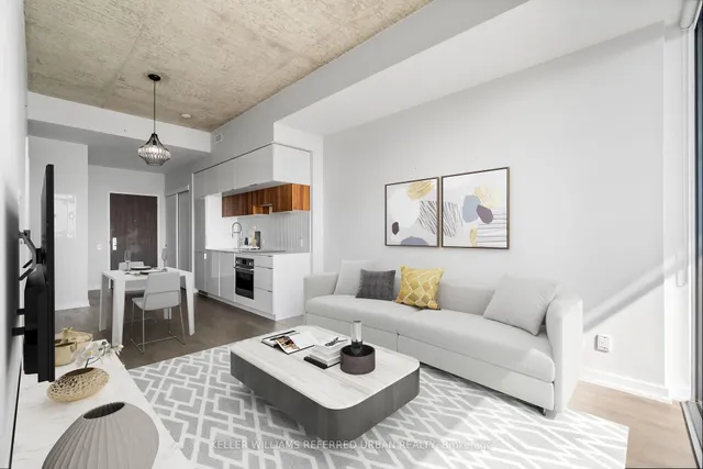 Additional property image - 185 Roehampton Ave Unit 3408