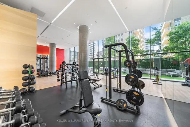 Additional property image - 185 Roehampton Ave Unit 3408