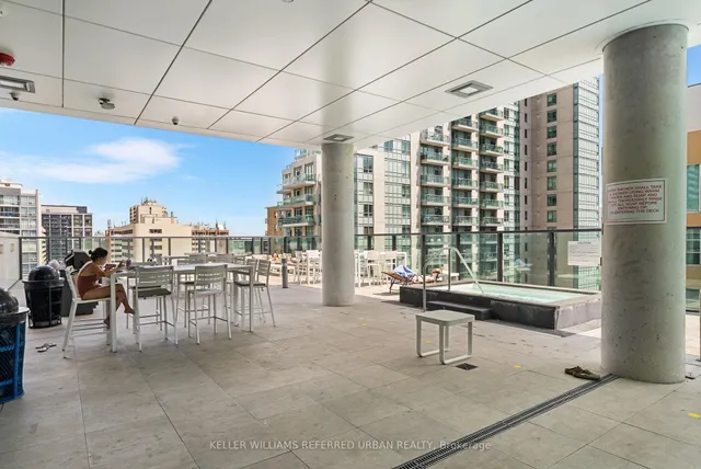 Additional property image - 185 Roehampton Ave Unit 3408