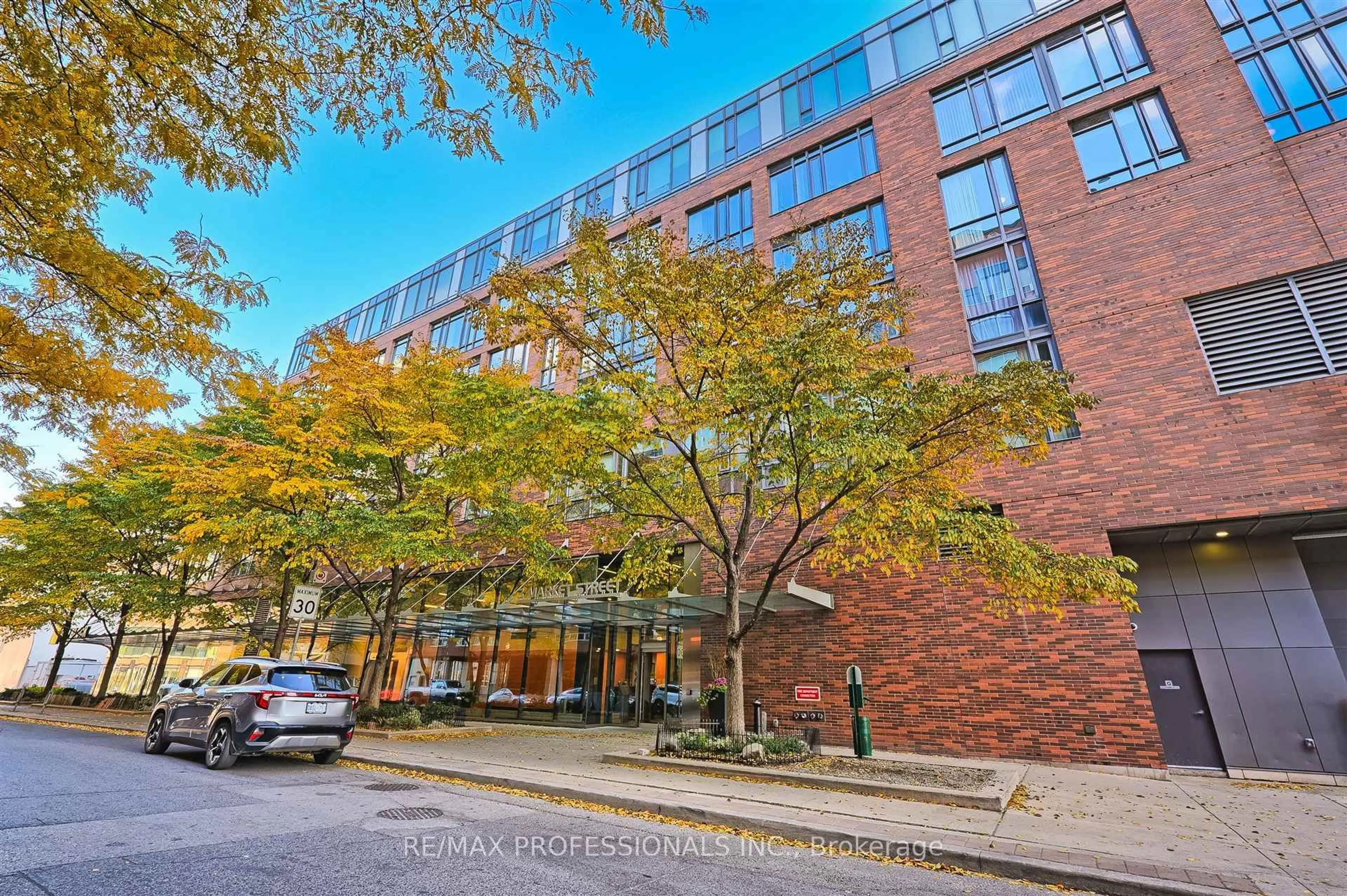 Unknown for 3 Market St #404, Toronto Ontario M5E 0A3