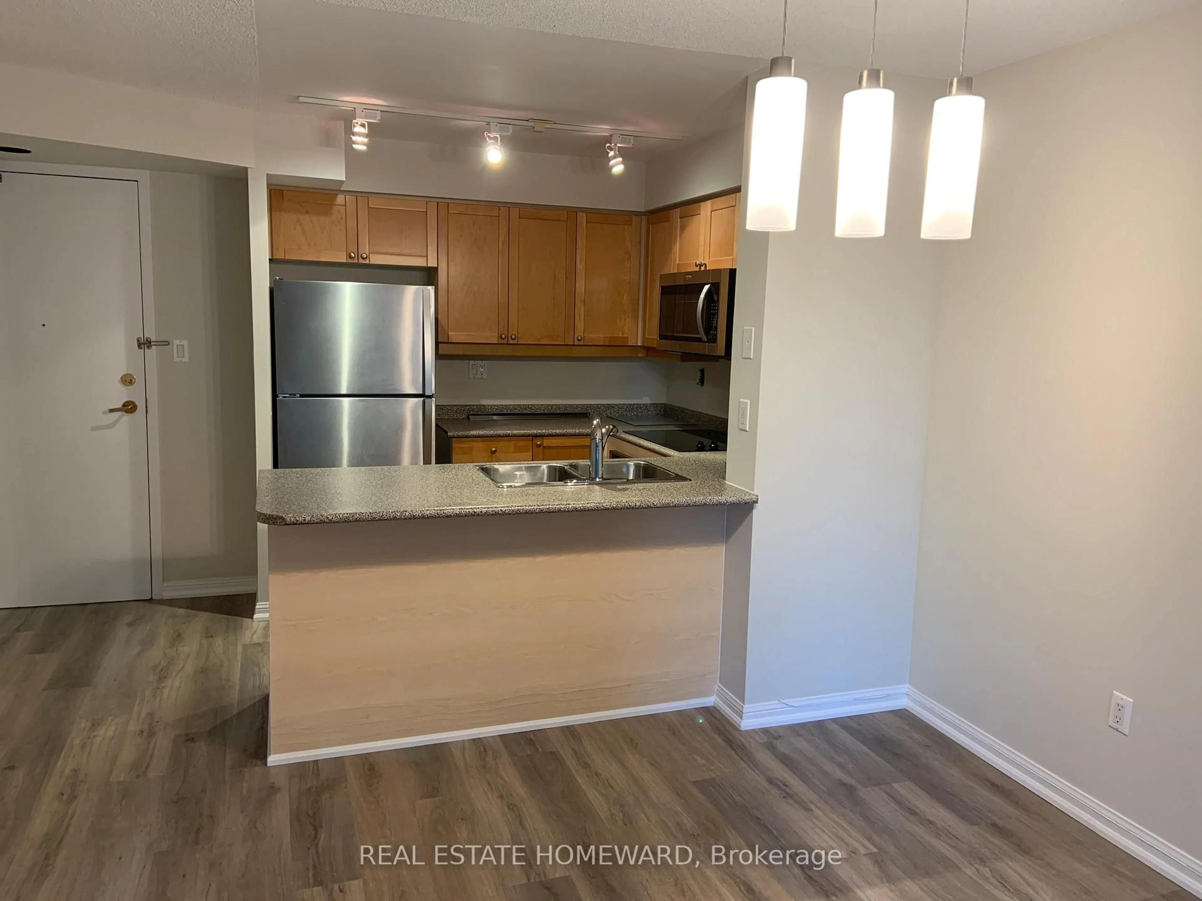 Open concept kitchen, unknown for 188 Redpath Ave #405, Toronto Ontario M4P 3J2