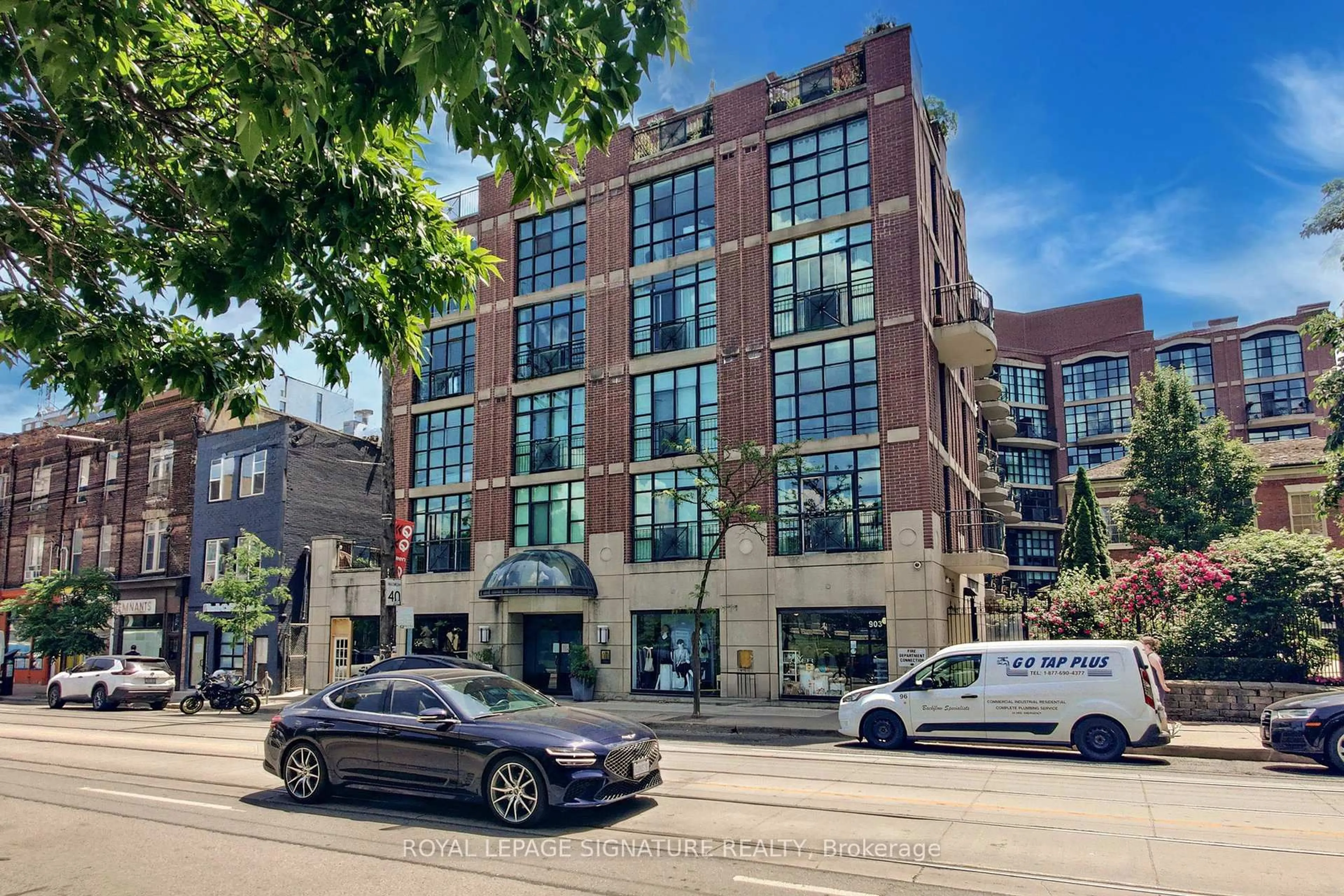 Unknown for 901 Queen St #231, Toronto Ontario M6J 3X4