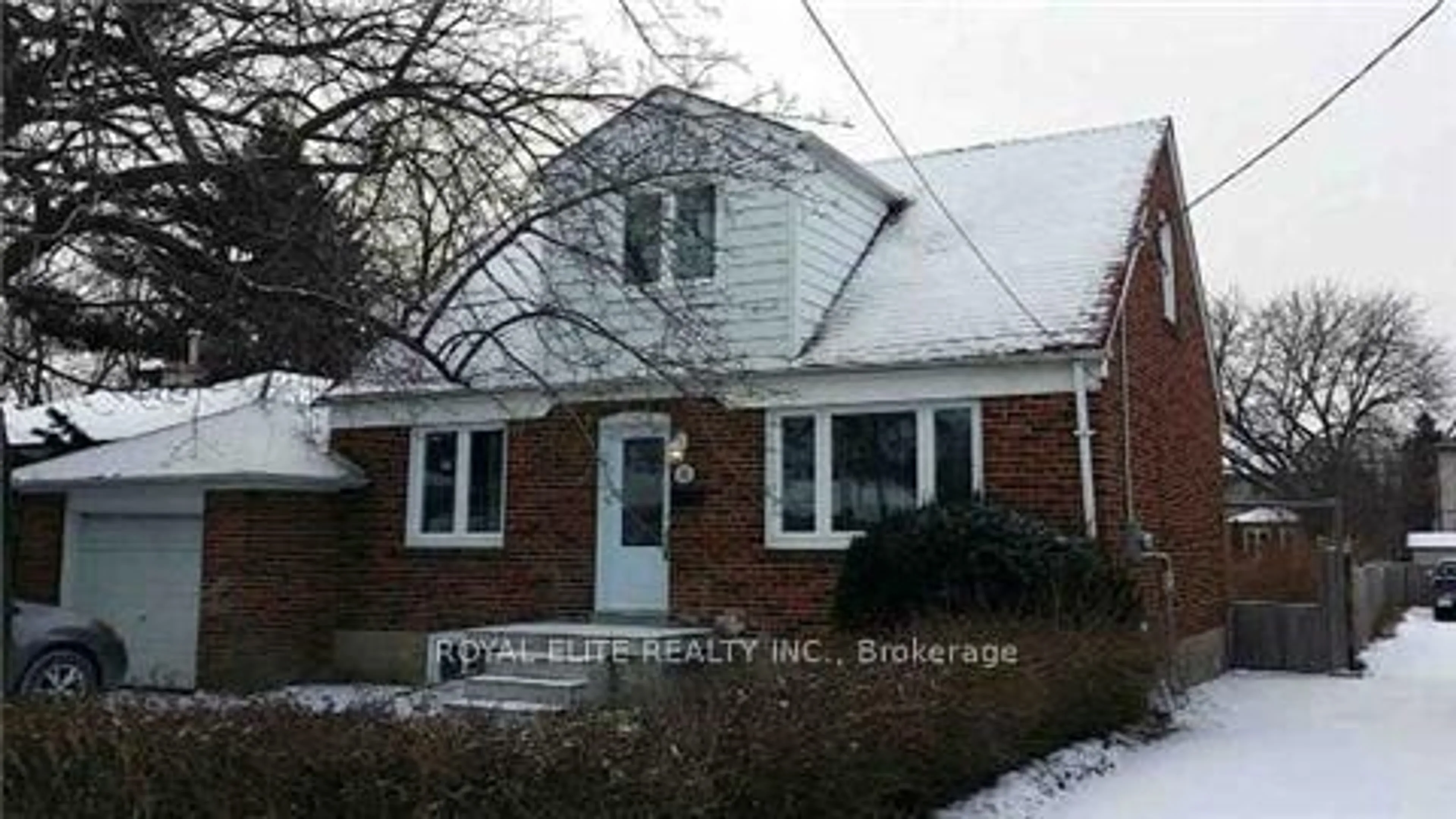 Home with brick exterior material, street for 95 Finch Ave, Toronto Ontario M2N 4R4