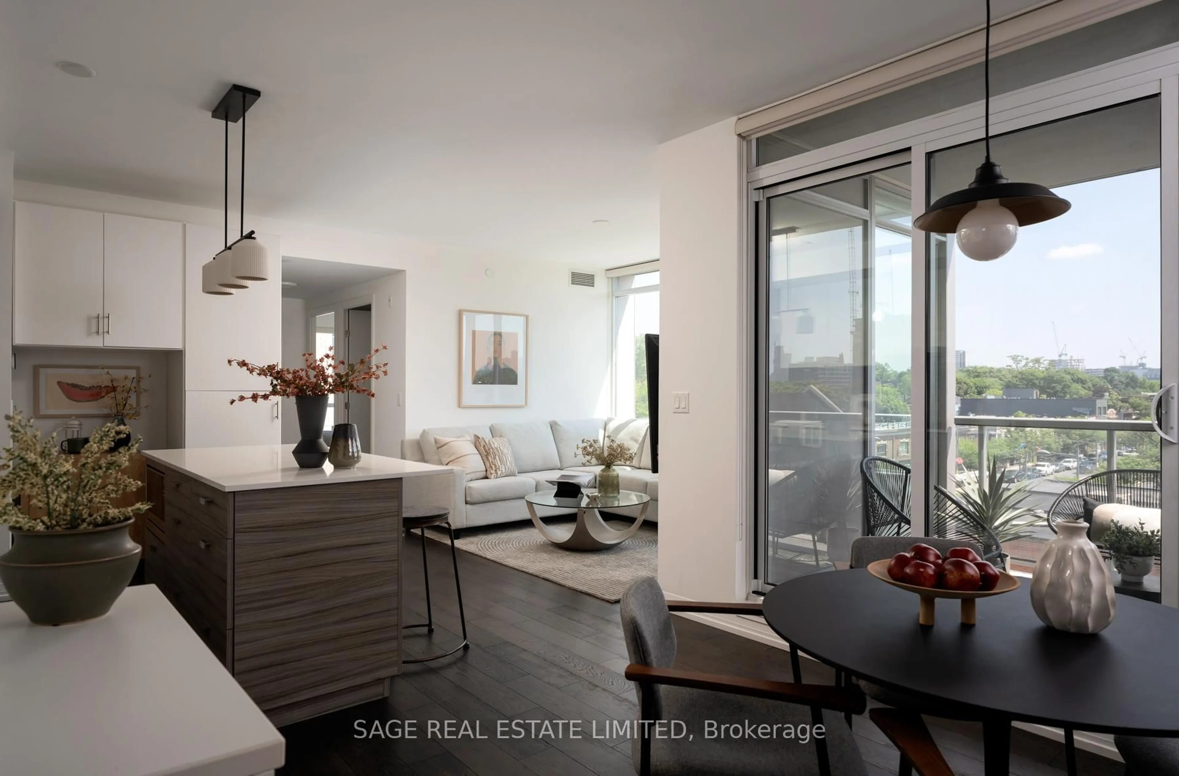 Unknown for 835 St Clair Ave #506, Toronto Ontario M6C 0A8