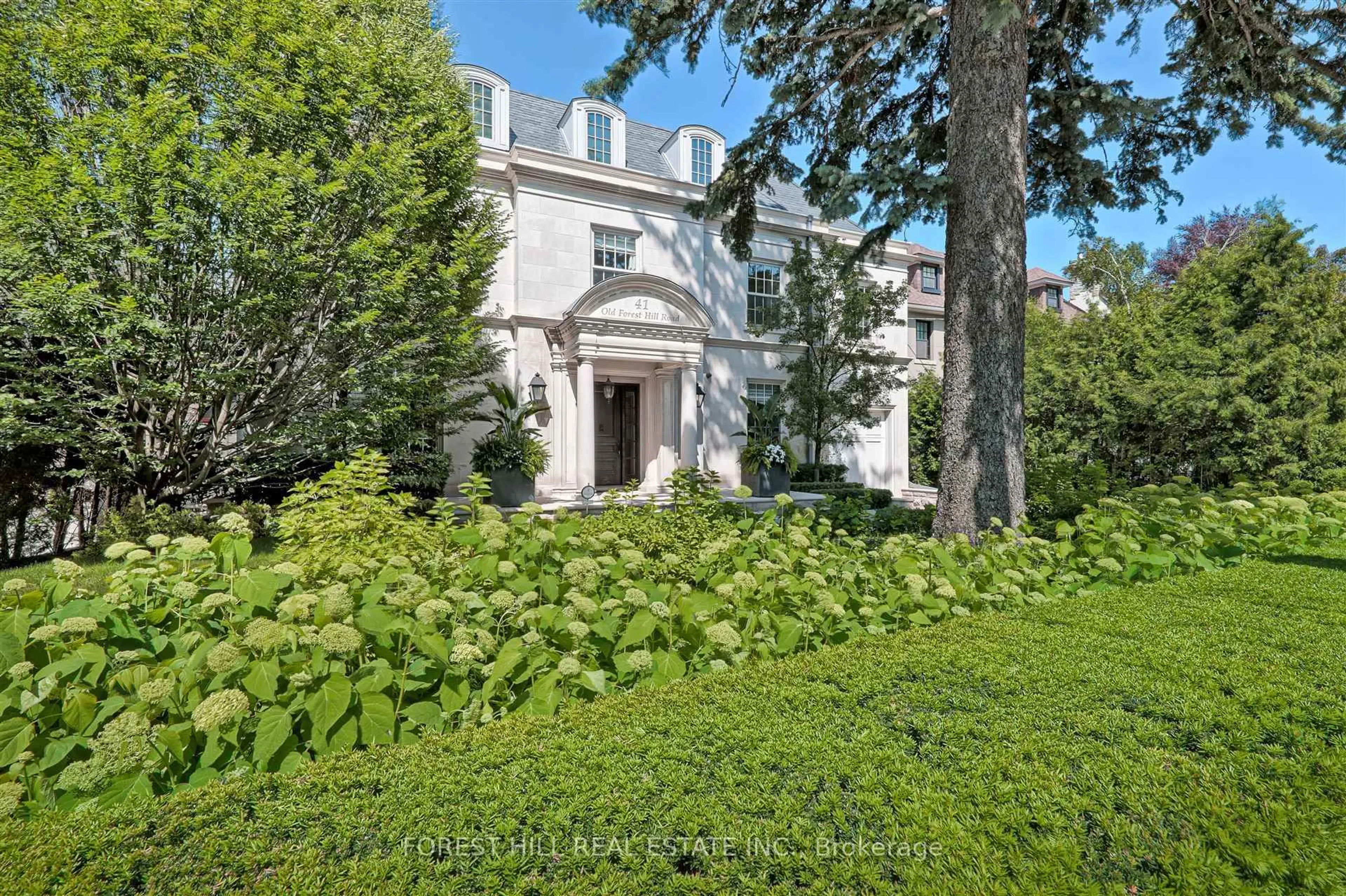 Unknown for 41 Old Forest Hill Rd, Toronto Ontario M5P 2P8