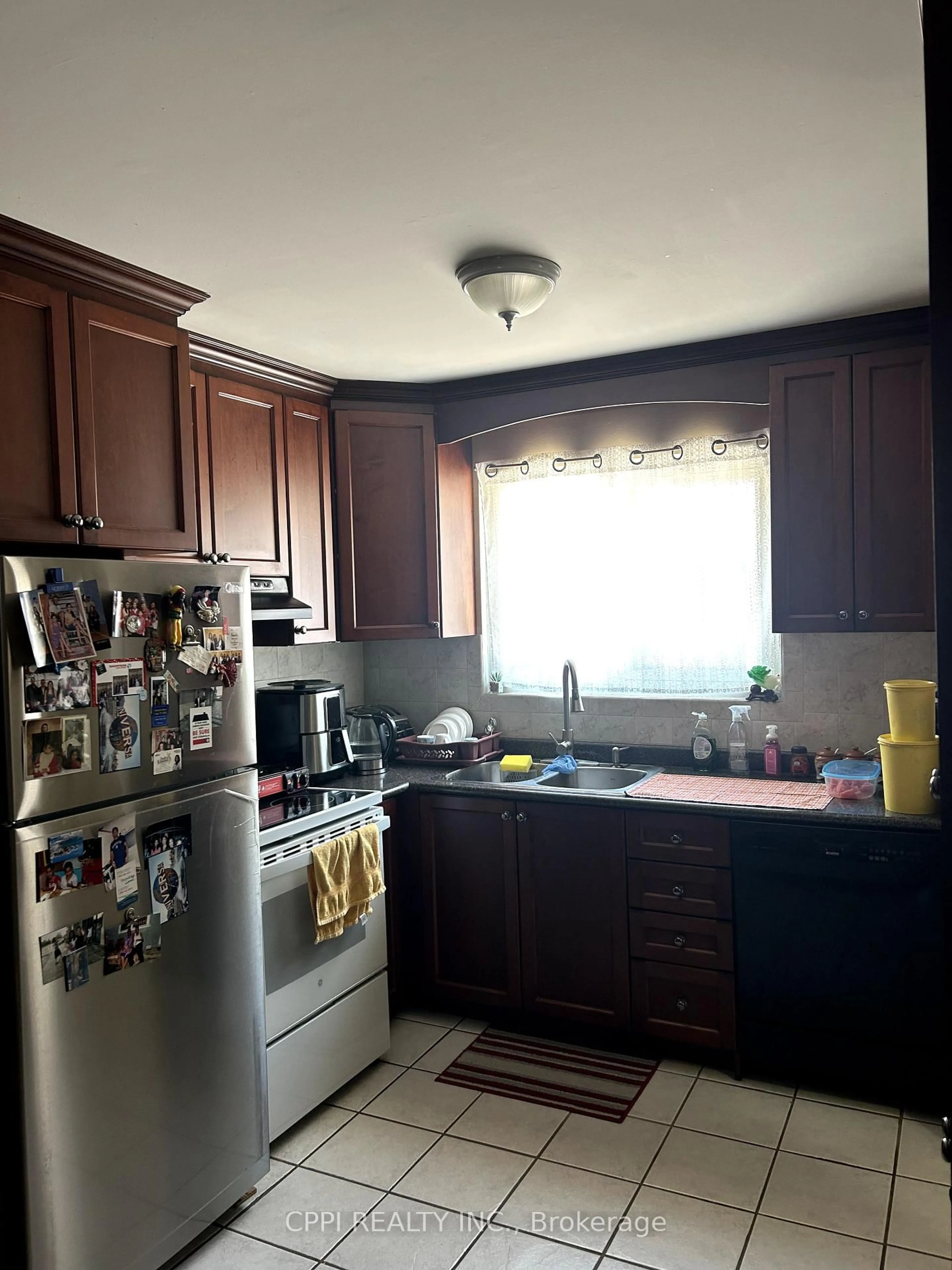 Standard kitchen, unknown for 69 Godstone Rd #110, Toronto Ontario M2J 3C8
