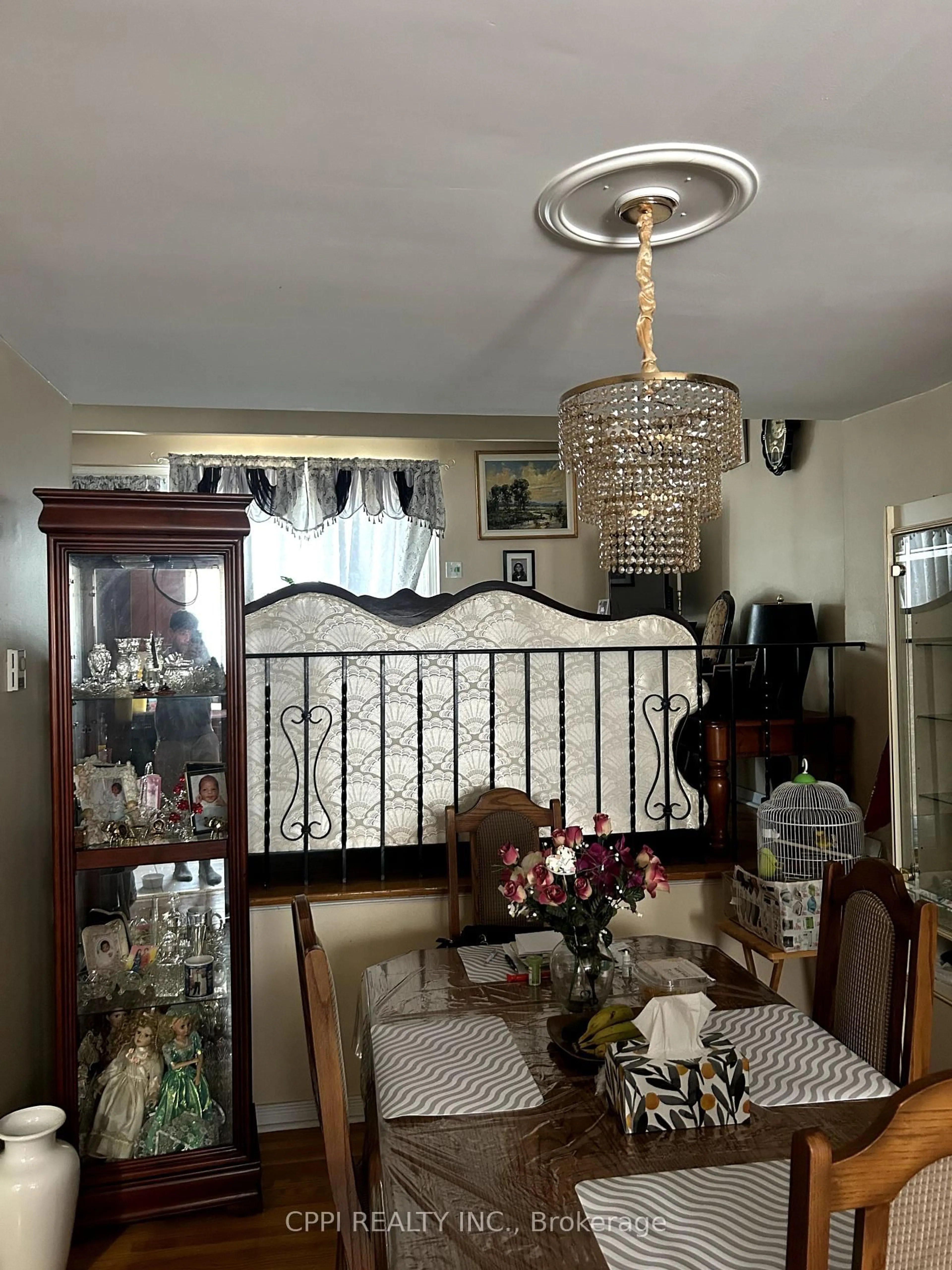 Dining room, unknown for 69 Godstone Rd #110, Toronto Ontario M2J 3C8