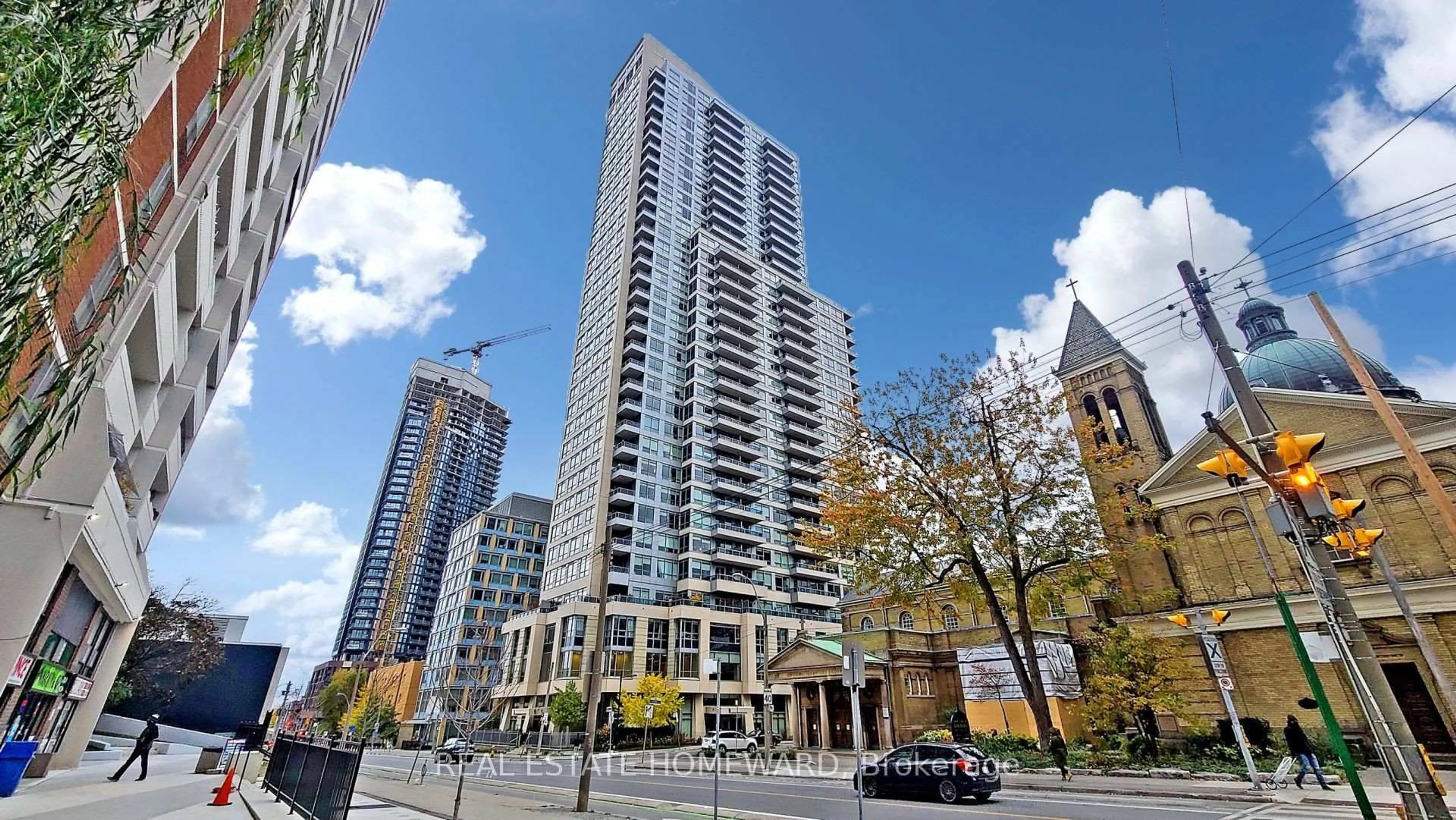 Unknown for 500 Sherbourne St #2010, Toronto Ontario M4X 1K9
