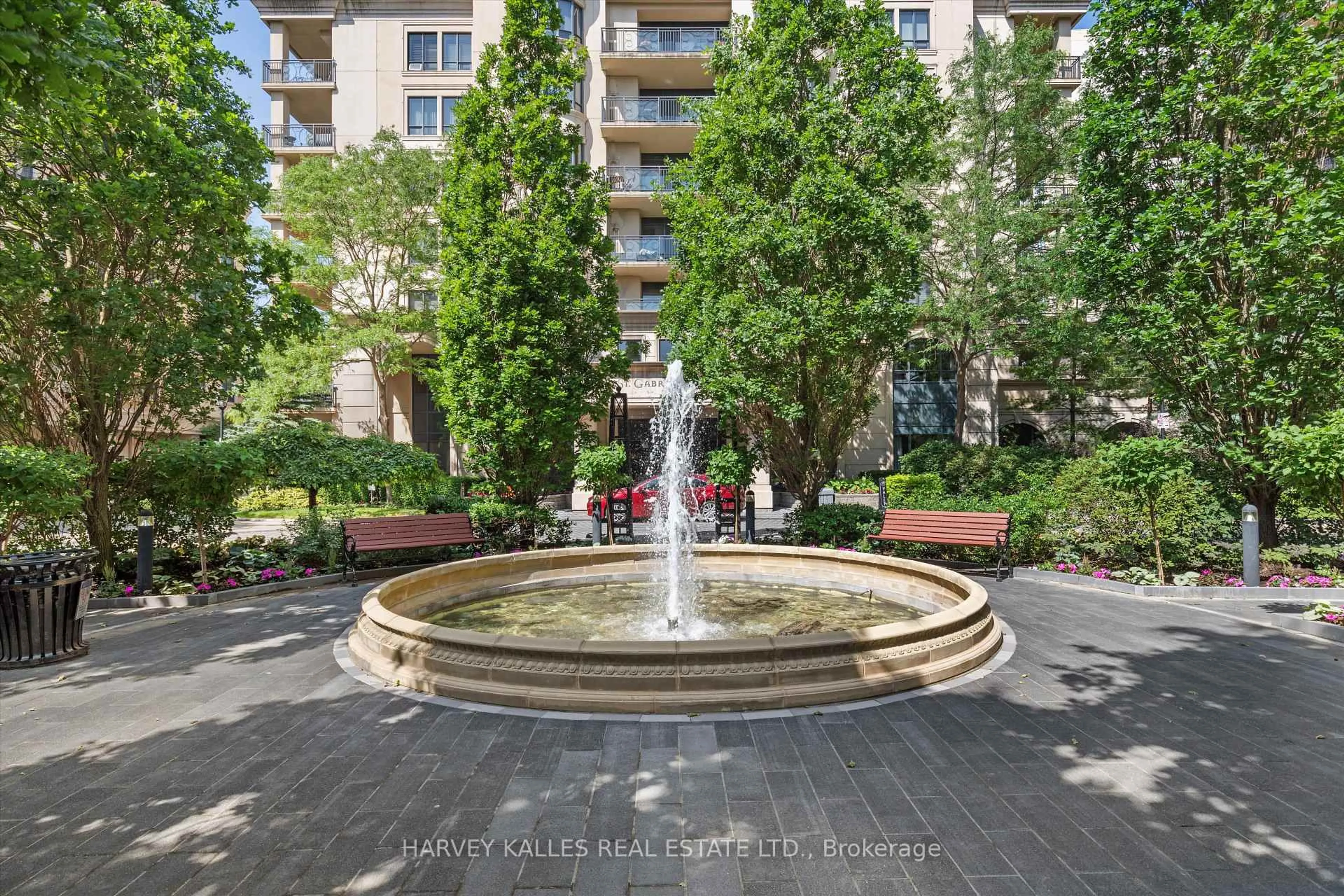 Patio, street for 662 Sheppard Ave #UPH4, Toronto Ontario M2K 3E6