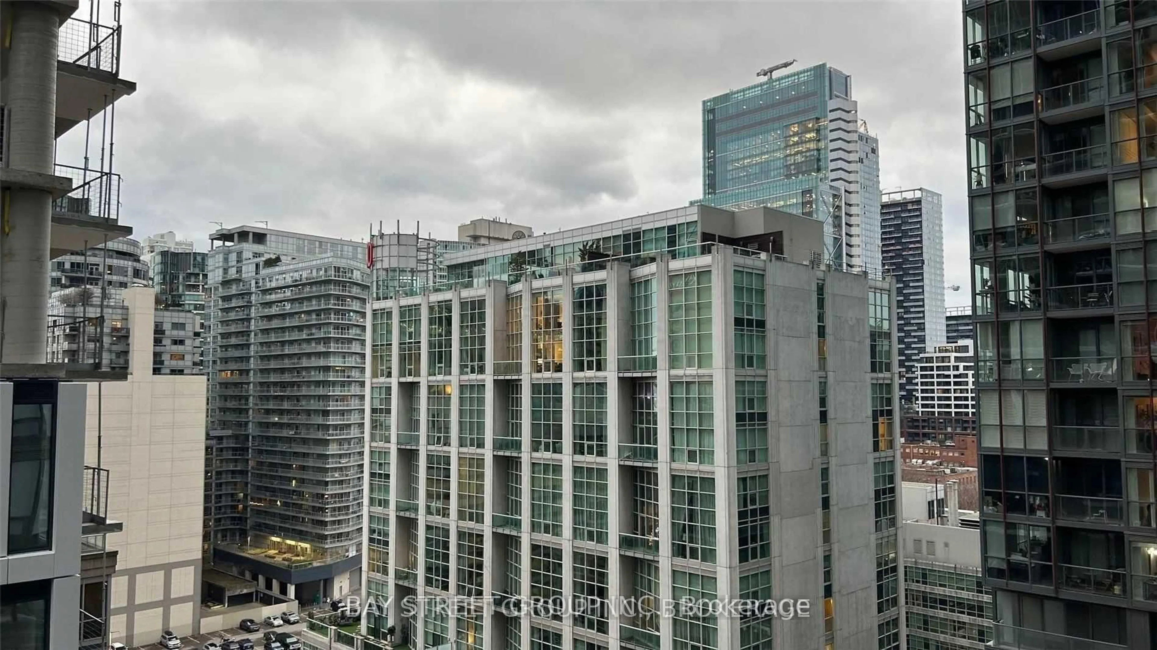 Unknown for 115 Blue Jays Way #1602, Toronto Ontario M5V 0N4