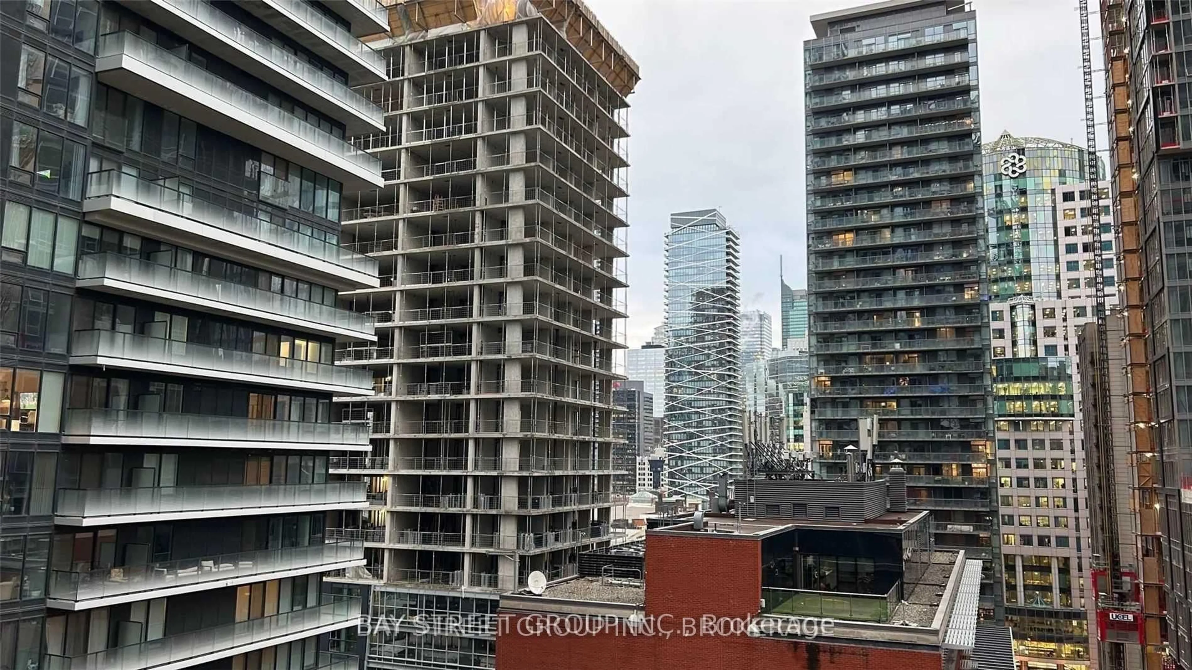 Unknown for 115 Blue Jays Way #1602, Toronto Ontario M5V 0N4