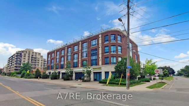 Additional property image - 724 Sheppard Ave Unit 203