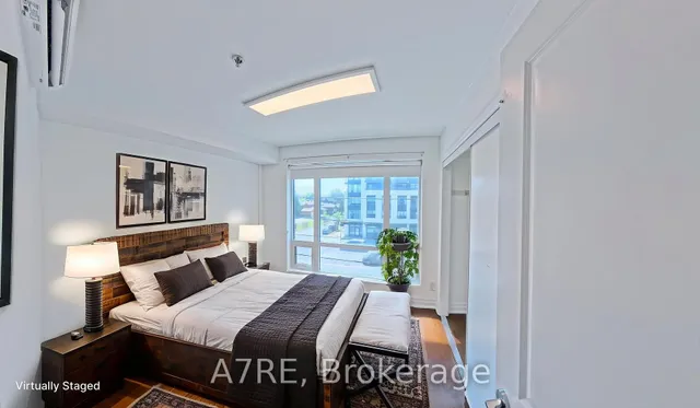 Additional property image - 724 Sheppard Ave Unit 203