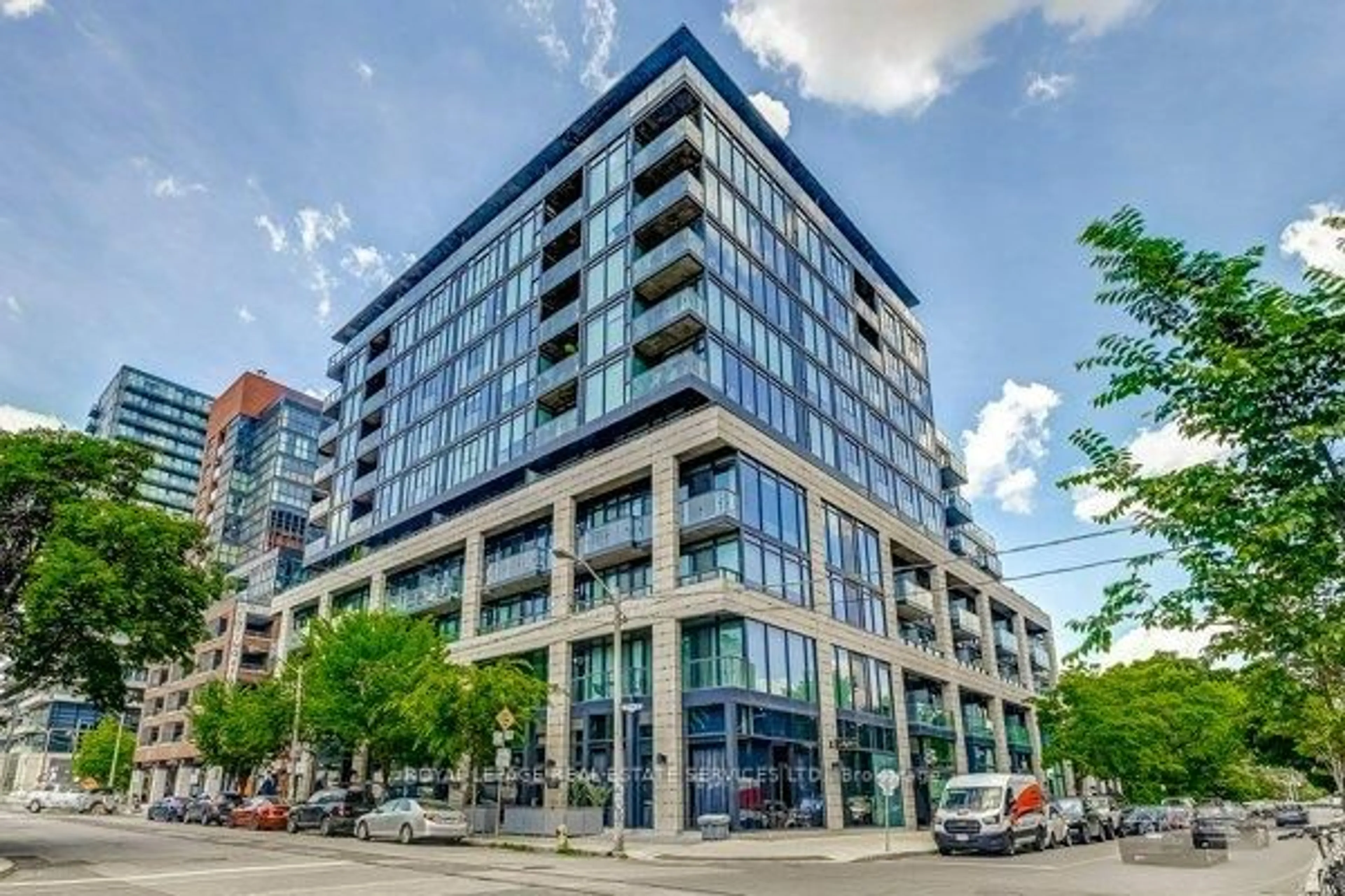 Unknown for 8 Dovercourt Rd #205, Toronto Ontario M6J 0B6